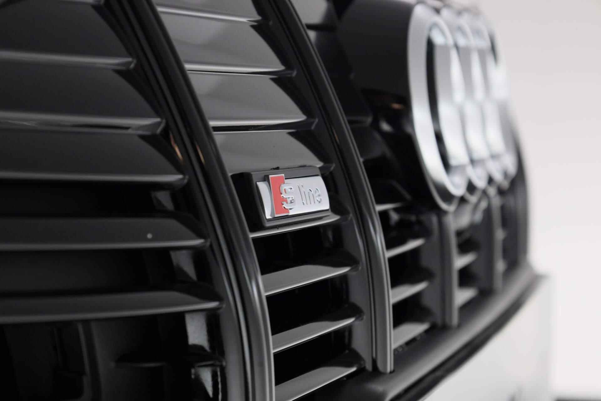 Audi e-tron 55 408PK quattro S Edition | Pano | 360 Camera | B&O | ACC - 16/50
