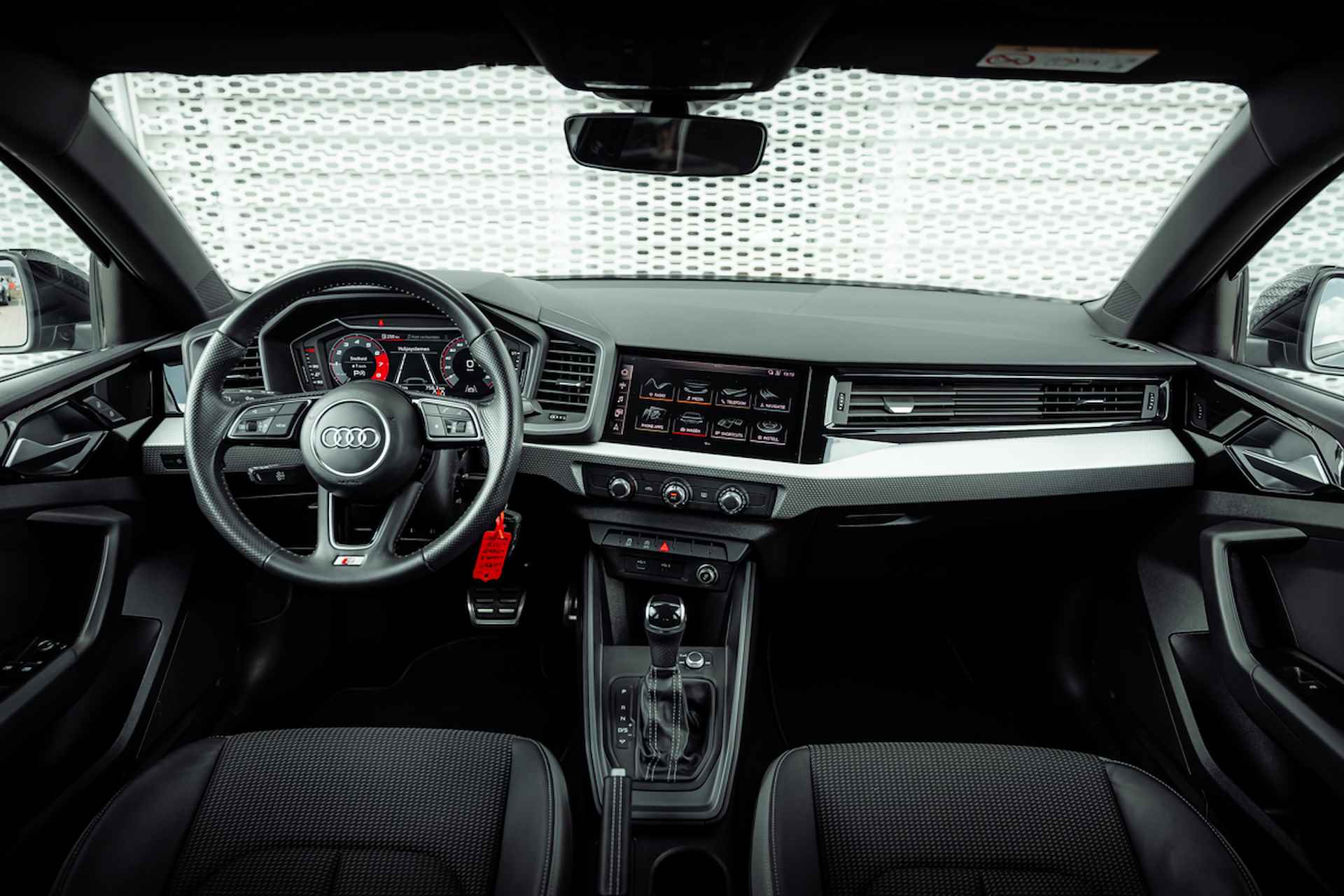 Audi A1 Sportback 30 TFSI 116pk s-tronic Pro Line S - 17/30