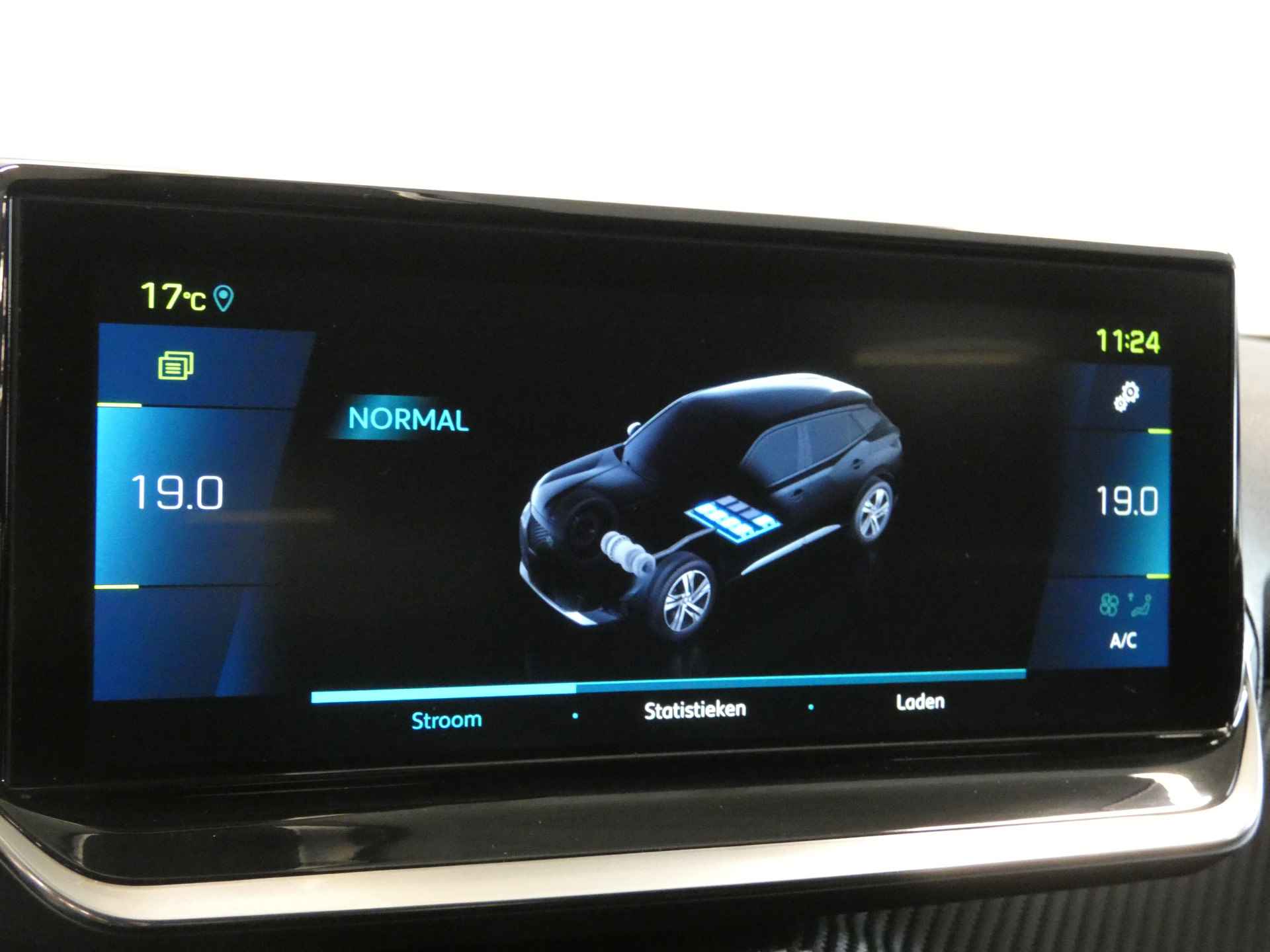 Peugeot e-2008 EV Allure Pack 50 kWh Navigatie | Camera | - 31/47