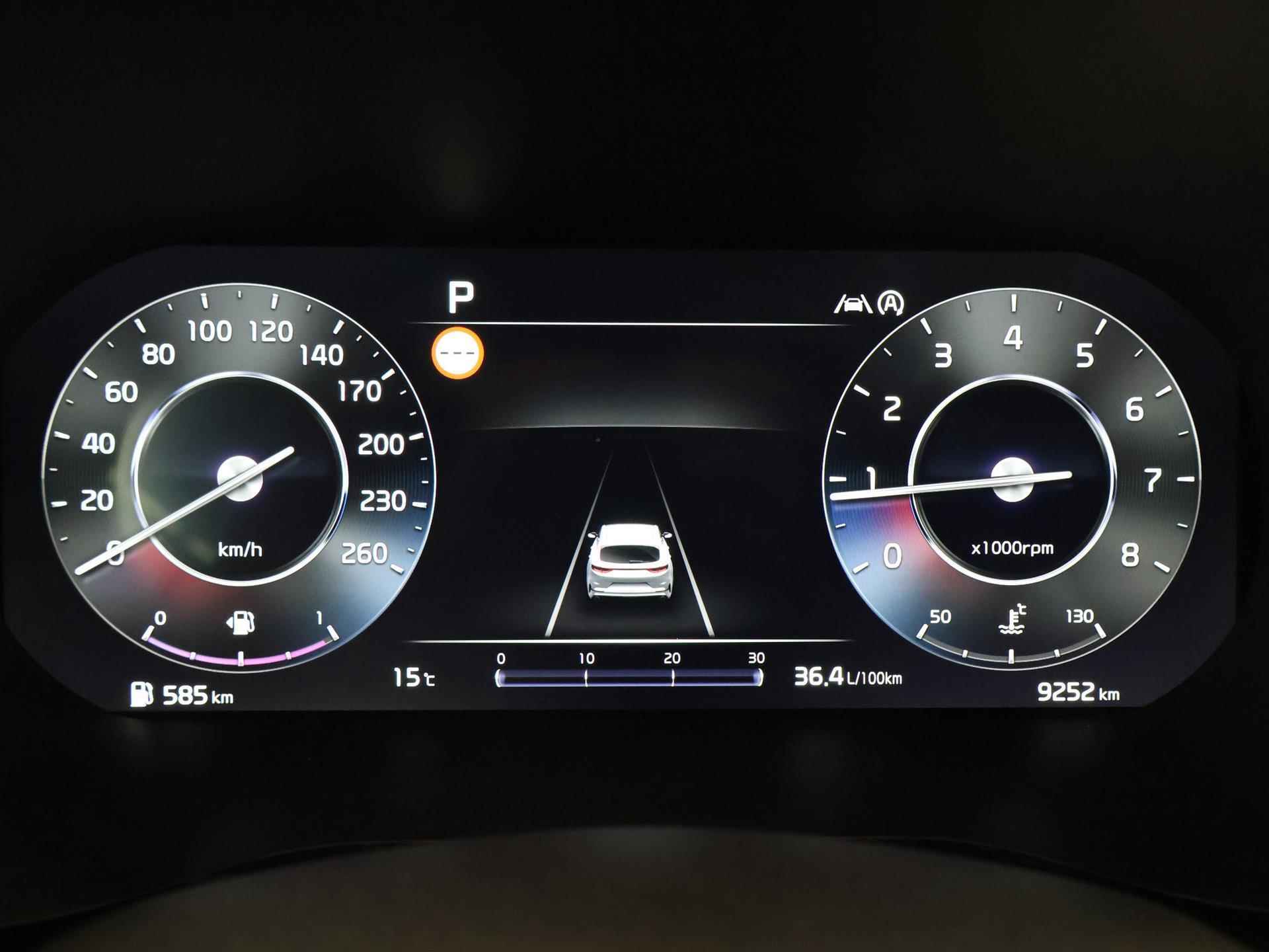 Kia ProCeed 1.6 T-GDi GT | Panoramadak | JBL Audio | Elektrisch verstelb. bestuurdersstoel met geheugen | Stoel/Stuurwielverwarming - 13/48