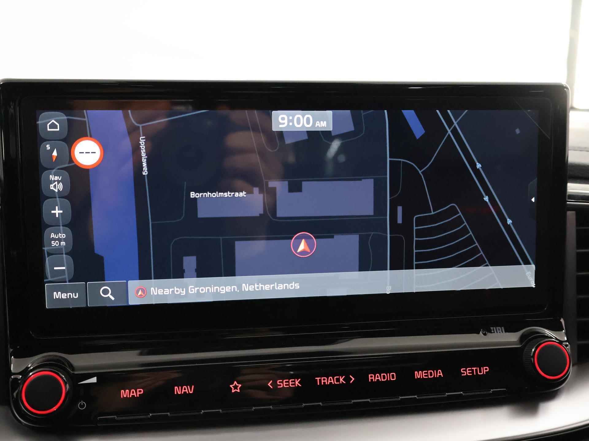 Kia ProCeed 1.6 T-GDi GT | Panoramadak | JBL Audio | Elektrisch verstelb. bestuurdersstoel met geheugen | Stoel/Stuurwielverwarming - 14/48
