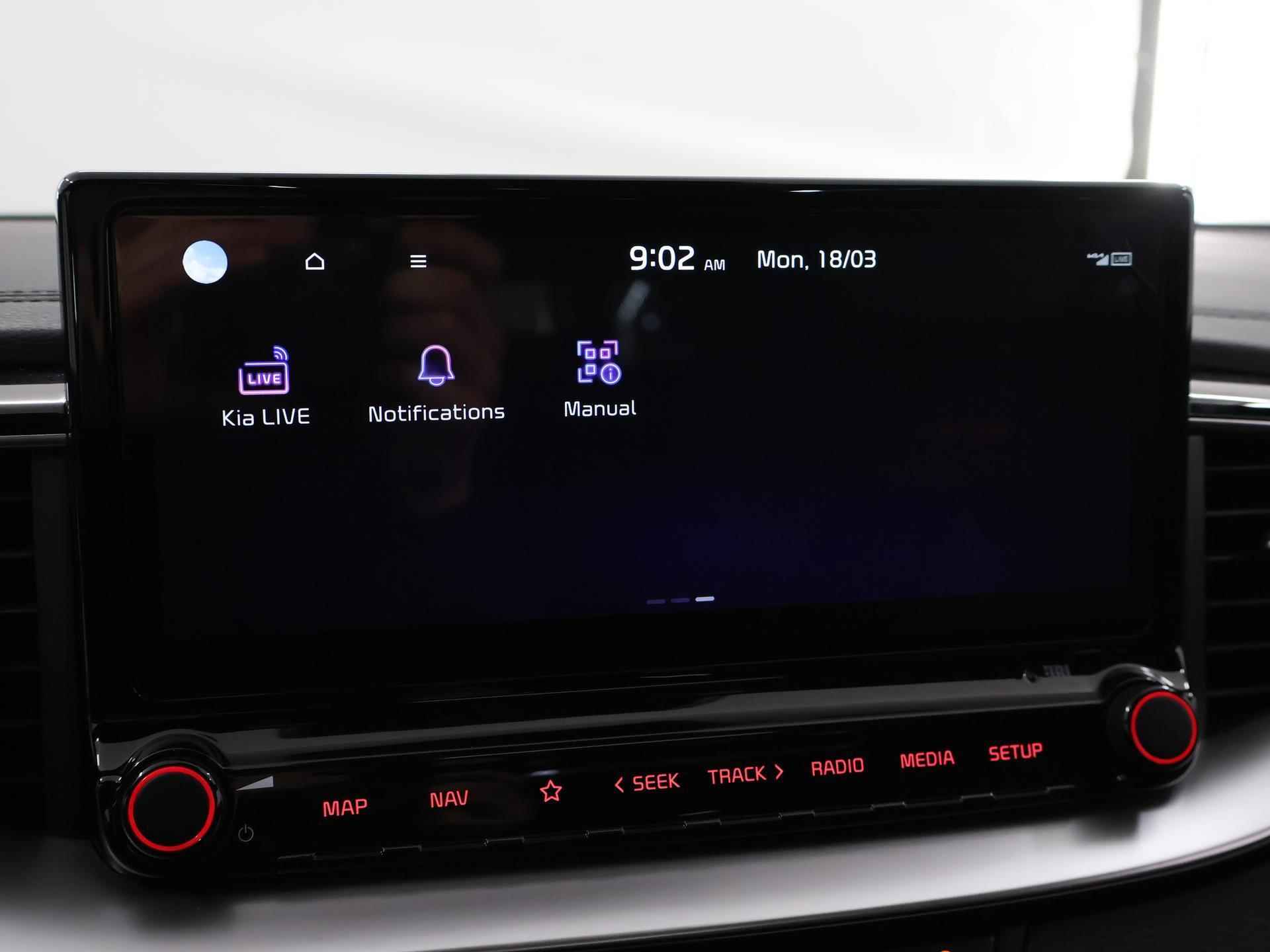 Kia ProCeed 1.6 T-GDi GT | Panoramadak | JBL Audio | Elektrisch verstelb. bestuurdersstoel met geheugen | Stoel/Stuurwielverwarming - 22/48