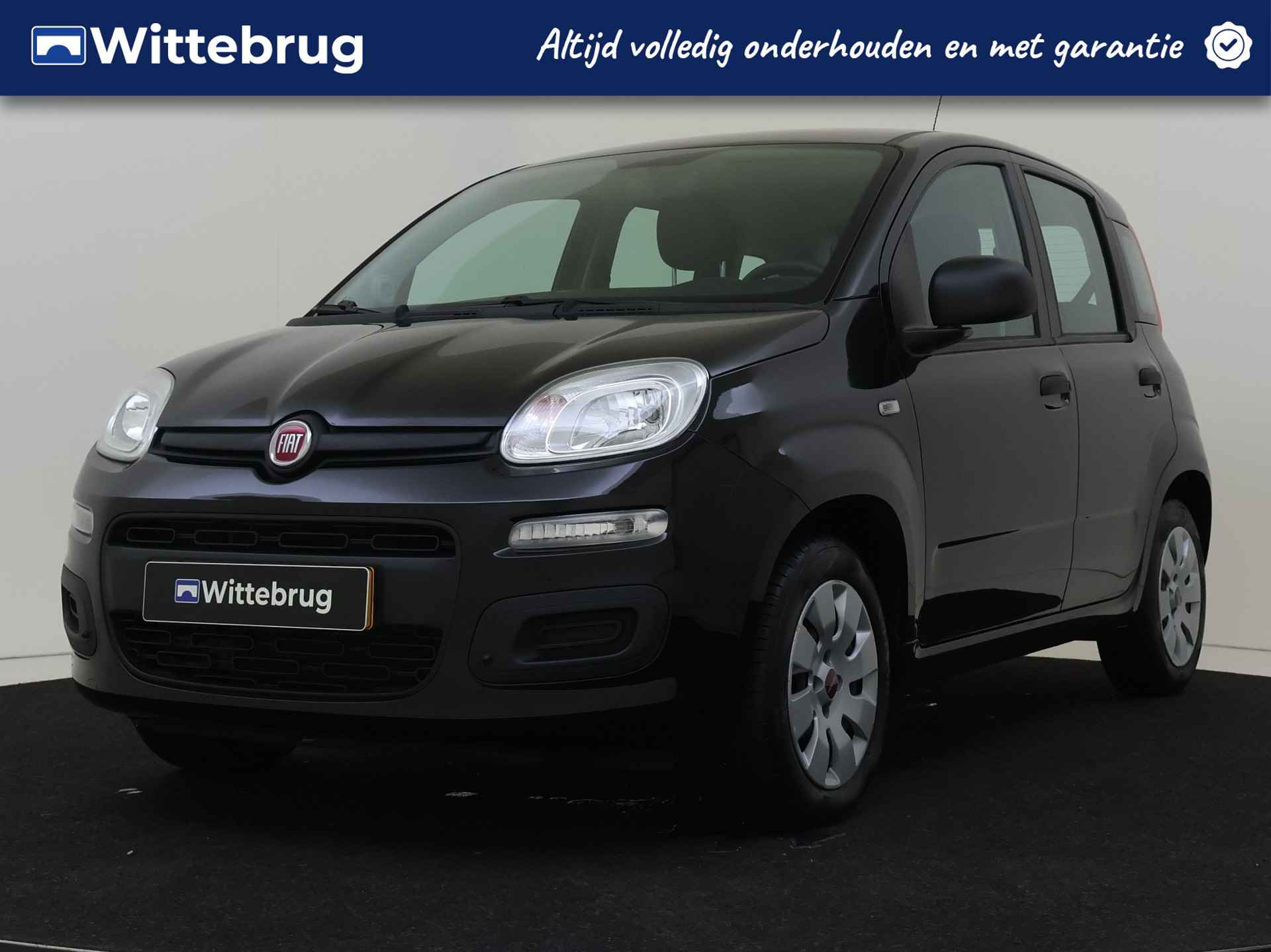 Fiat Panda BOVAG 40-Puntencheck