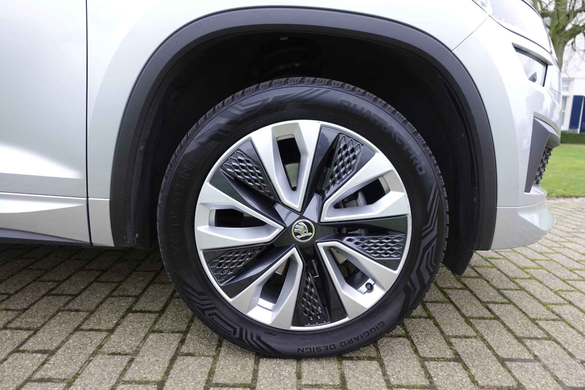 Škoda Kodiaq 1.5 TSI Sportline Business,Winterpakket,Trekhaak,Camera - 14/55