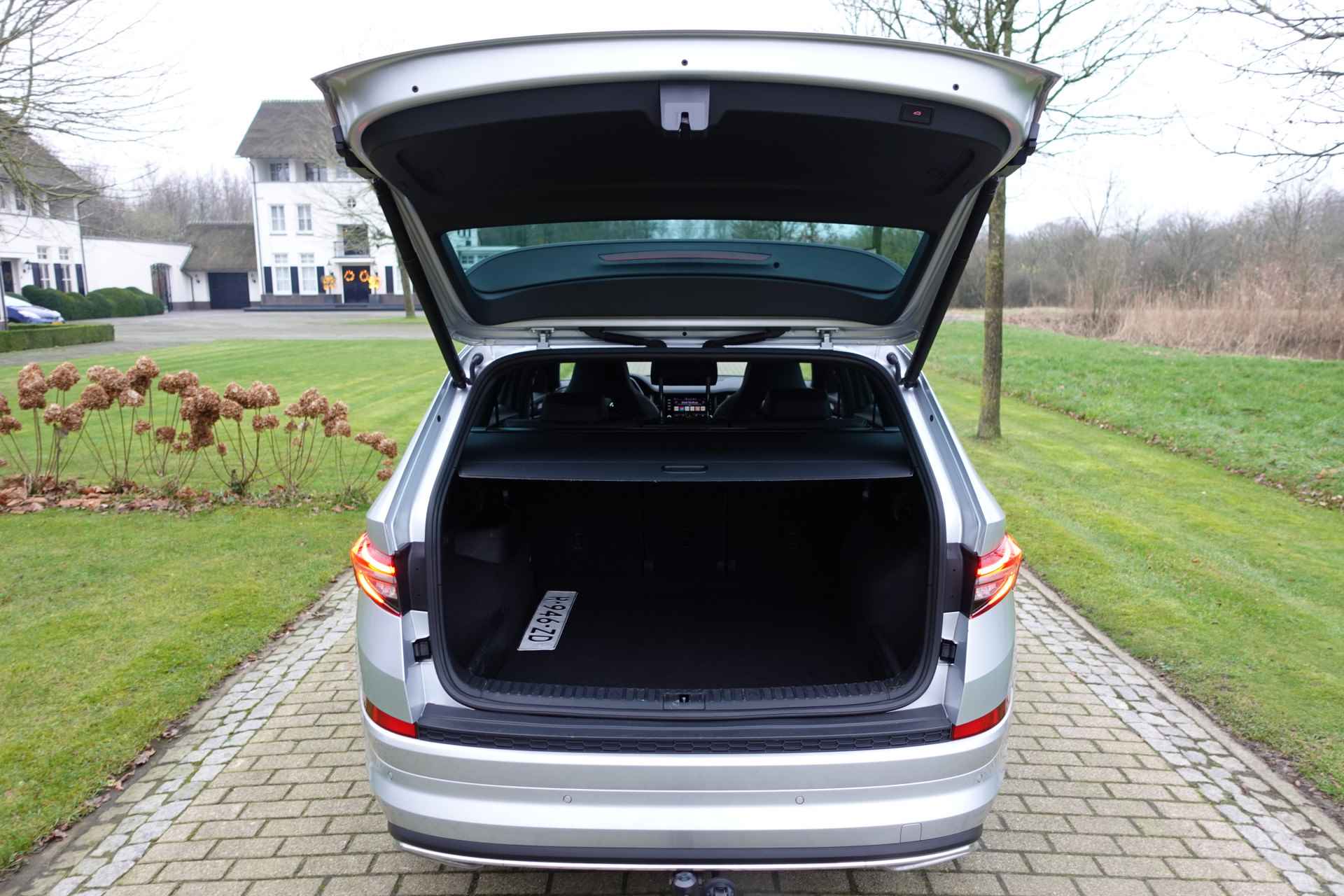 Škoda Kodiaq 1.5 TSI Sportline Business,Winterpakket,Trekhaak,Camera - 29/55