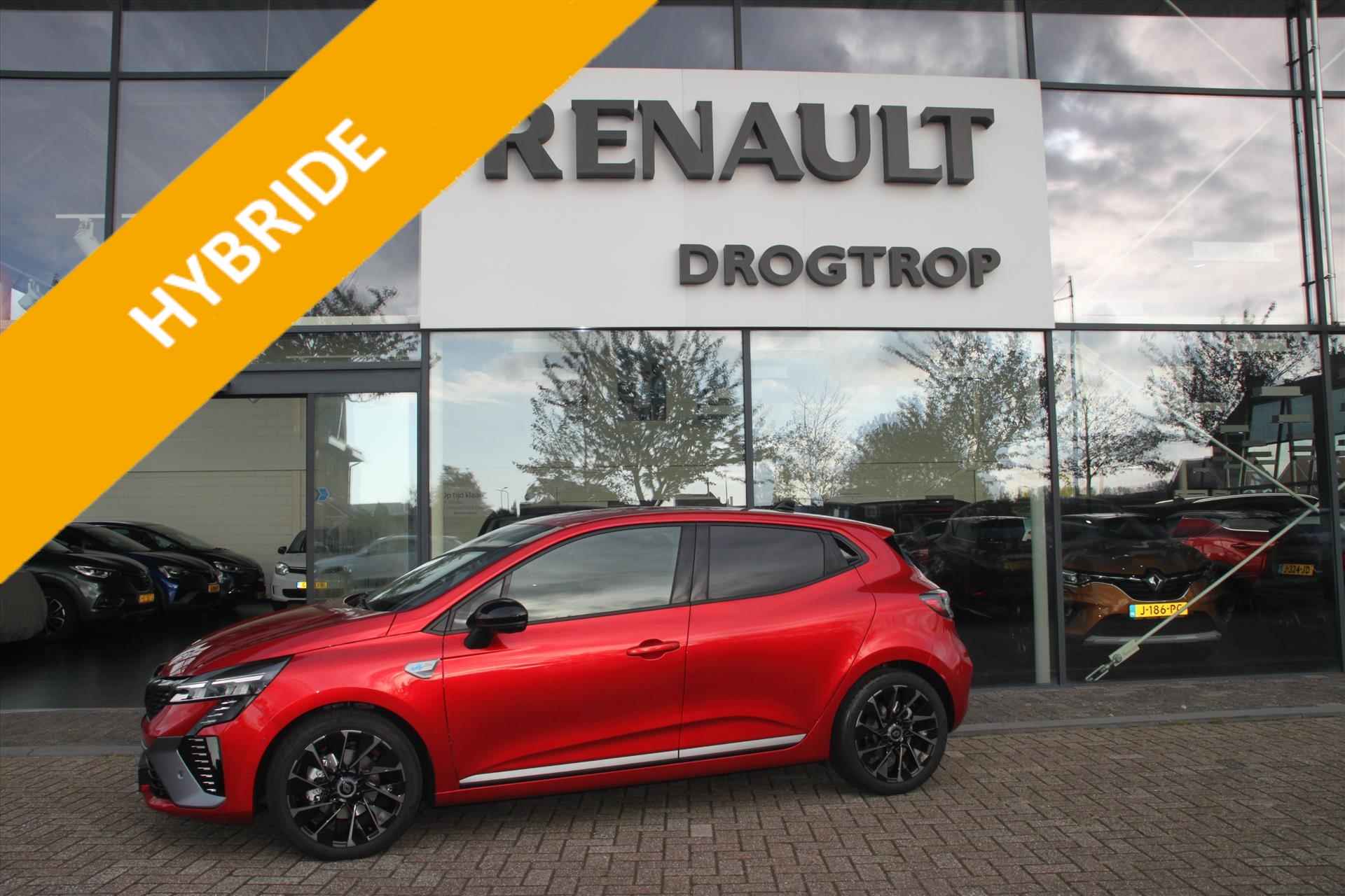 Renault Clio BOVAG 40-Puntencheck