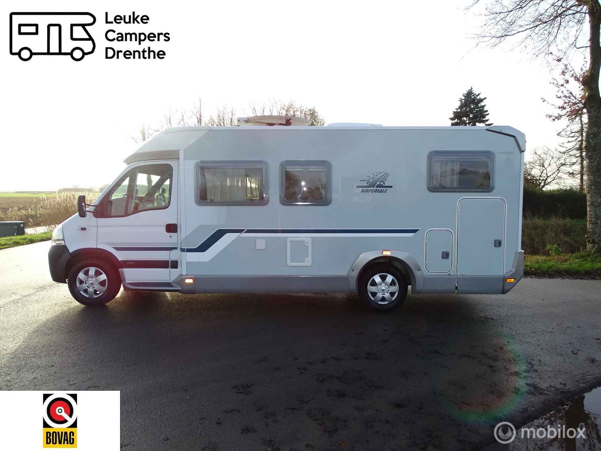 Weinsberg  Imperiale 689 Dak Airco Veel opties Mooie Camper - 5/31