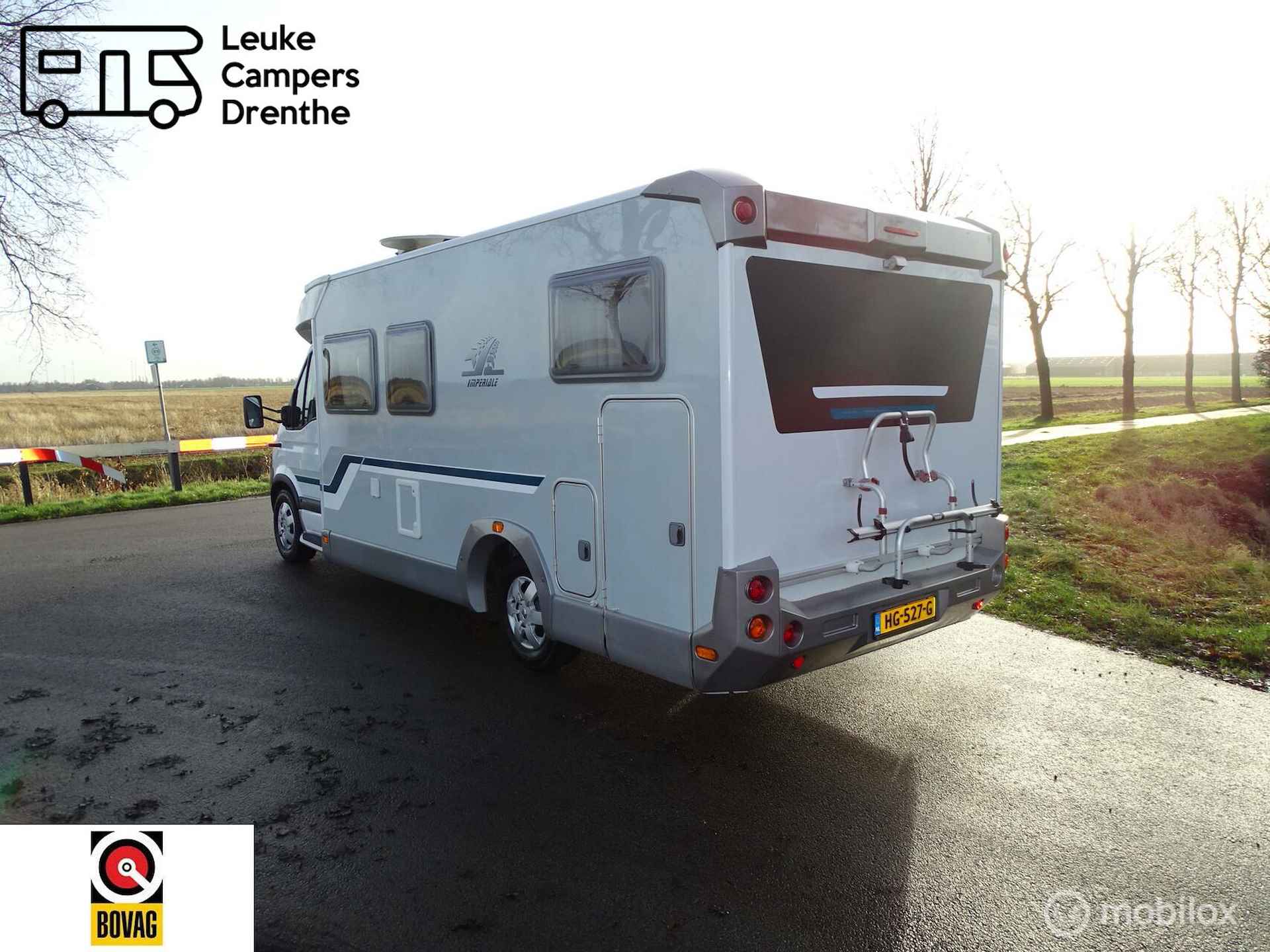 Weinsberg  Imperiale 689 Dak Airco Veel opties Mooie Camper - 6/31