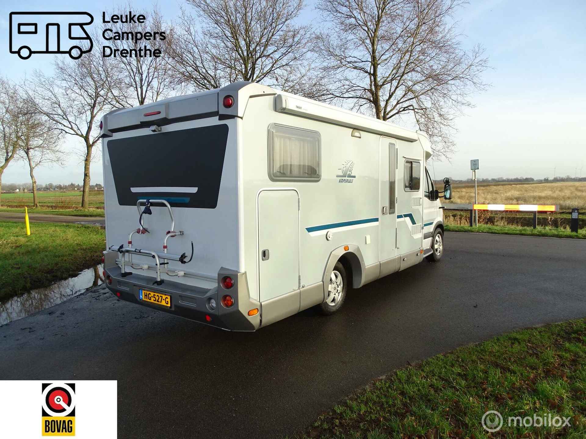 Weinsberg  Imperiale 689 Dak Airco Veel opties Mooie Camper - 7/31