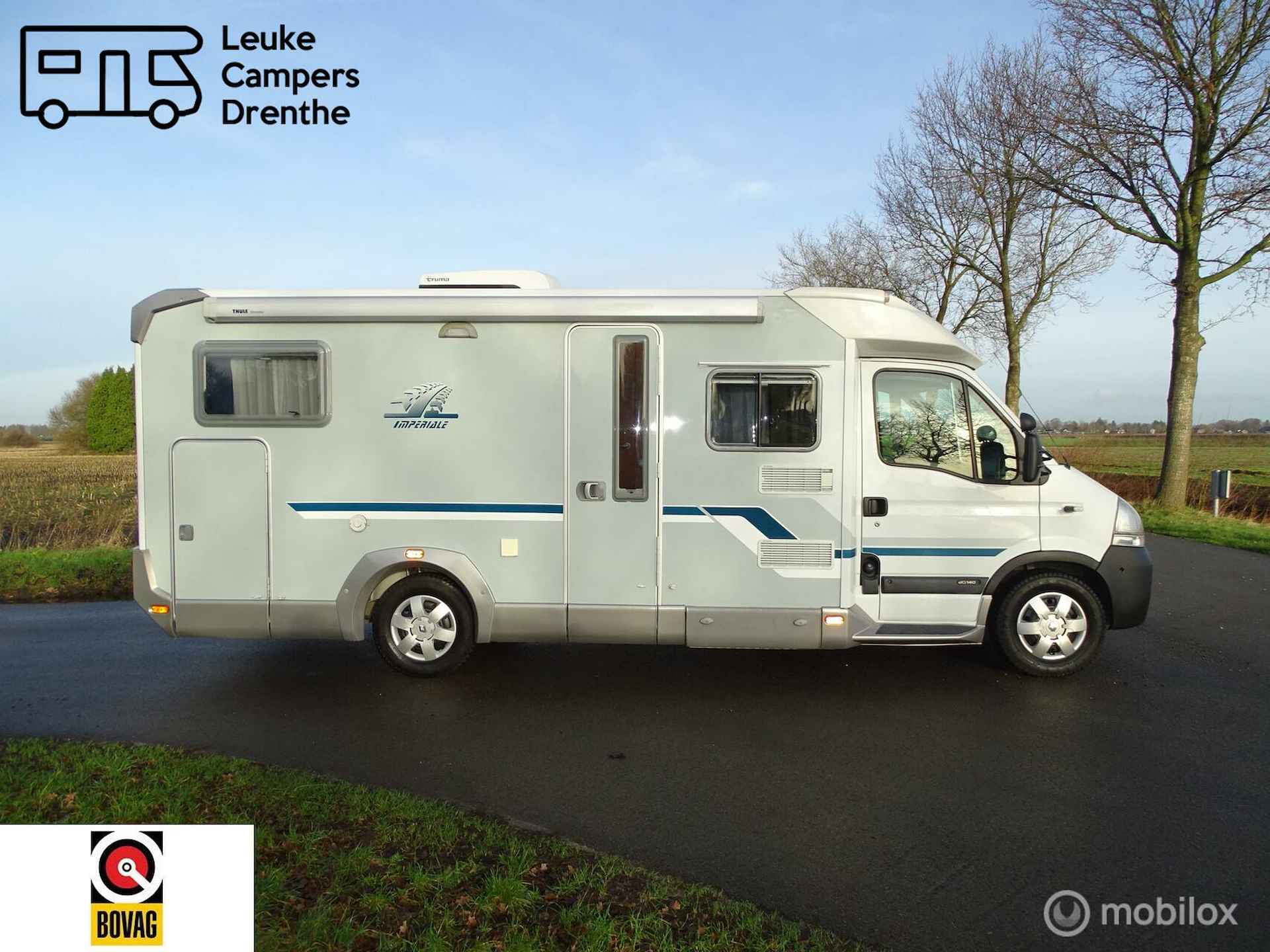 Weinsberg  Imperiale 689 Dak Airco Veel opties Mooie Camper - 9/31