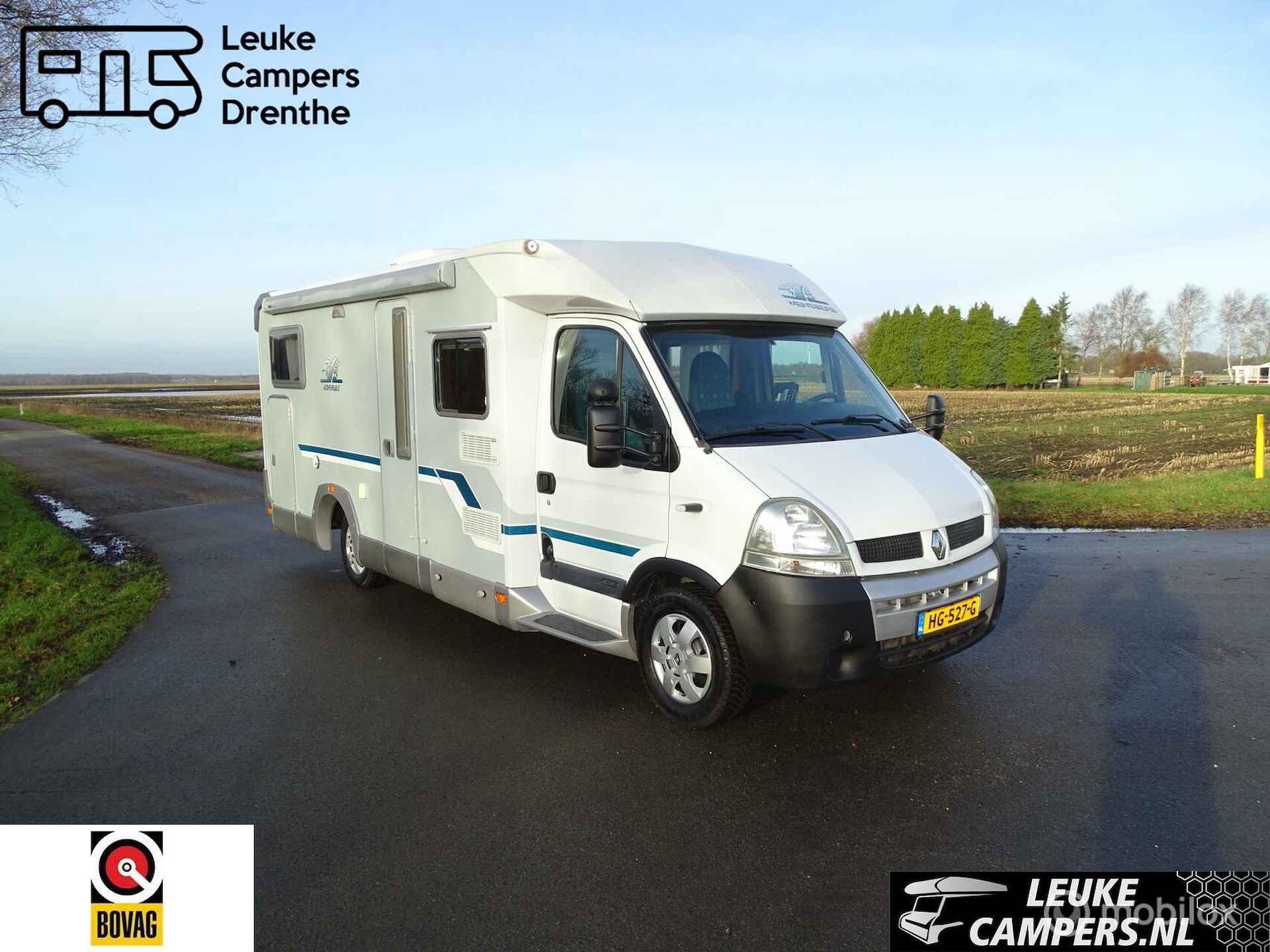 Weinsberg  Imperiale 689 Dak Airco Veel opties Mooie Camper - 2/31