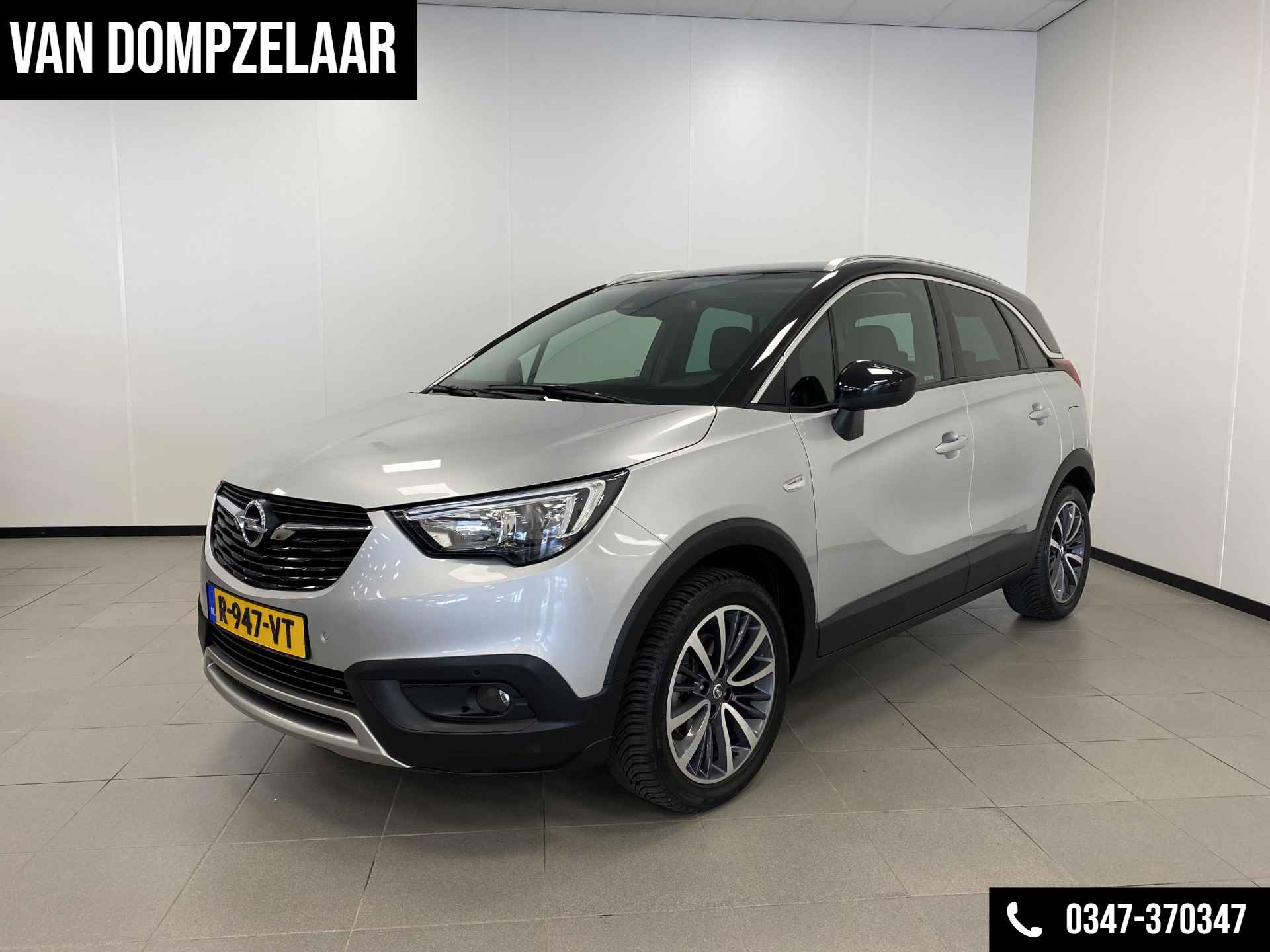 Opel Crossland X 1.2 Turbo 110PK / AUTOMAAT / INNOVATION / CAMERA / PDC / - 1/48