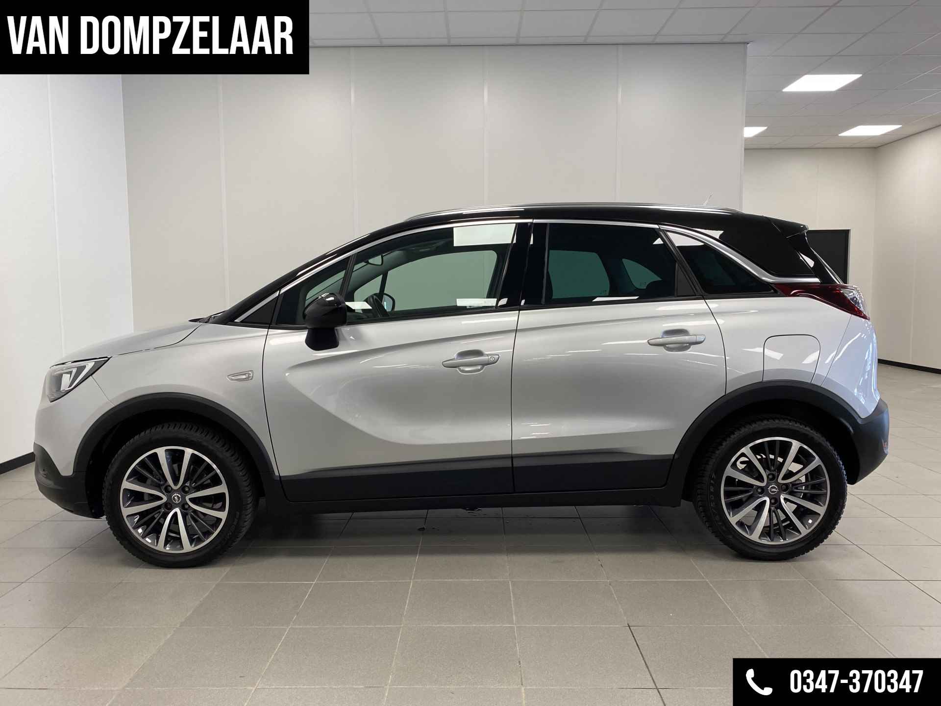 Opel Crossland X 1.2 Turbo 110PK / AUTOMAAT / INNOVATION / CAMERA / PDC / - 29/48