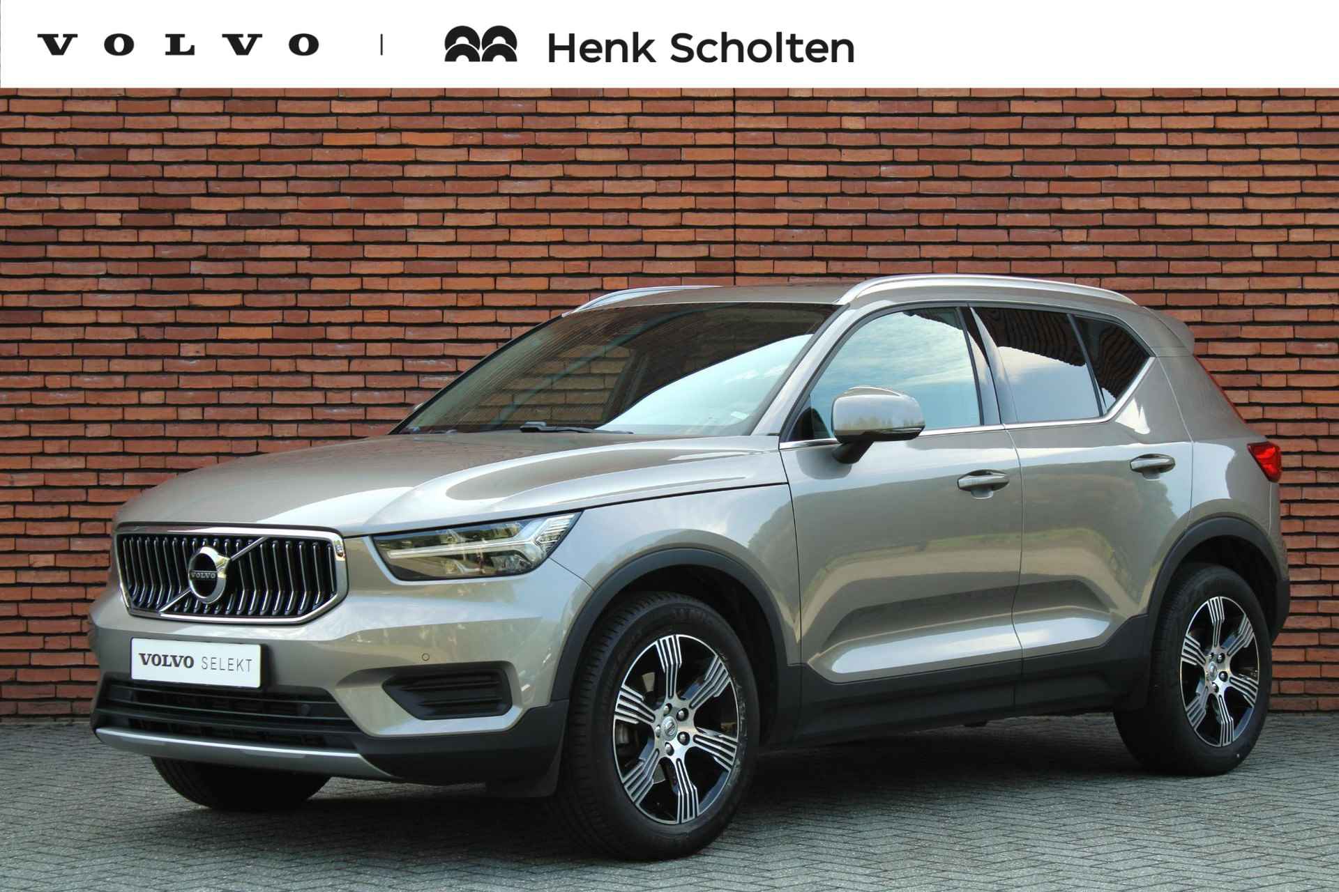 Volvo XC40 BOVAG 40-Puntencheck