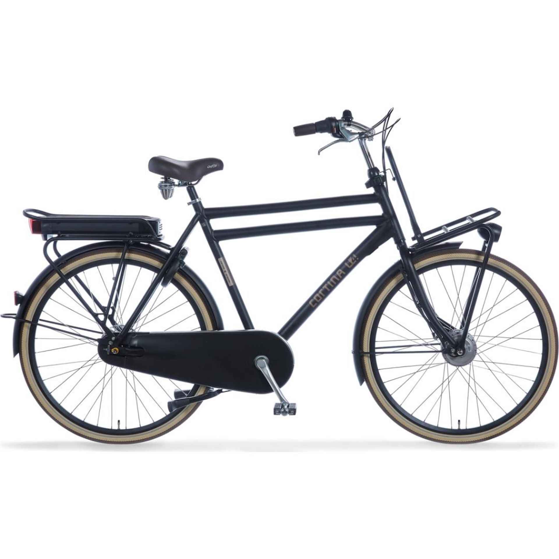 Cortina Transport E-U4  Elektrische Stadsfiets  H65 - 1/1