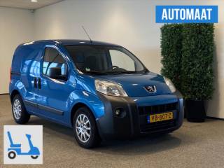 Peugeot Bipper Bedrijfswagen Automatisch Blauw 2013 bij viaBOVAG.nl