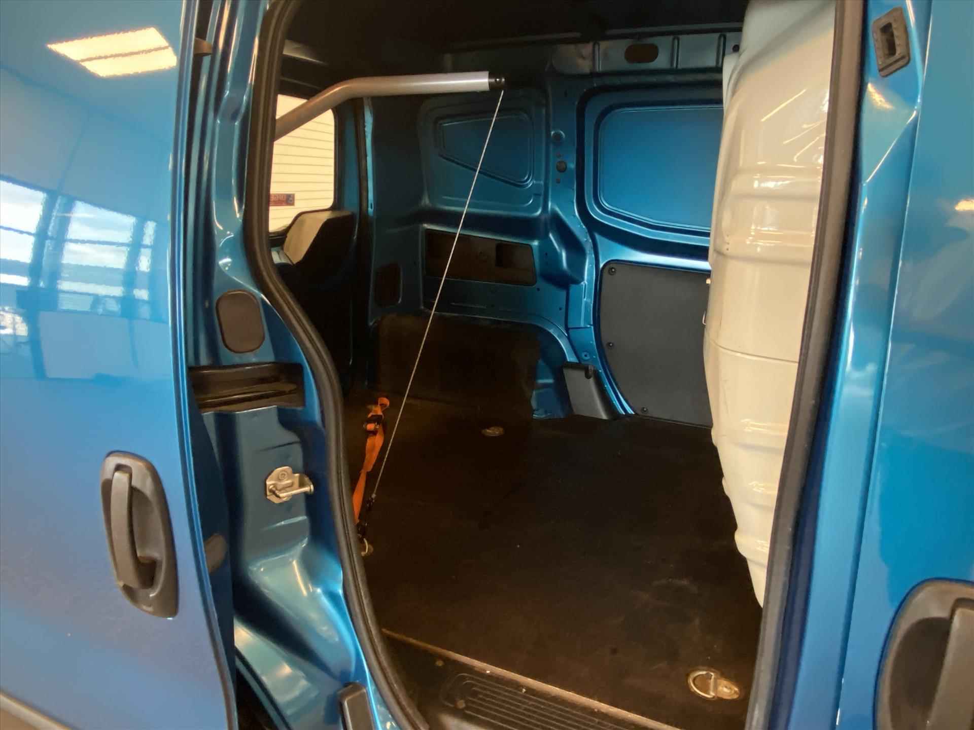 Peugeot Bipper Automaat (kofferbaklift & handbediening) - 11/29