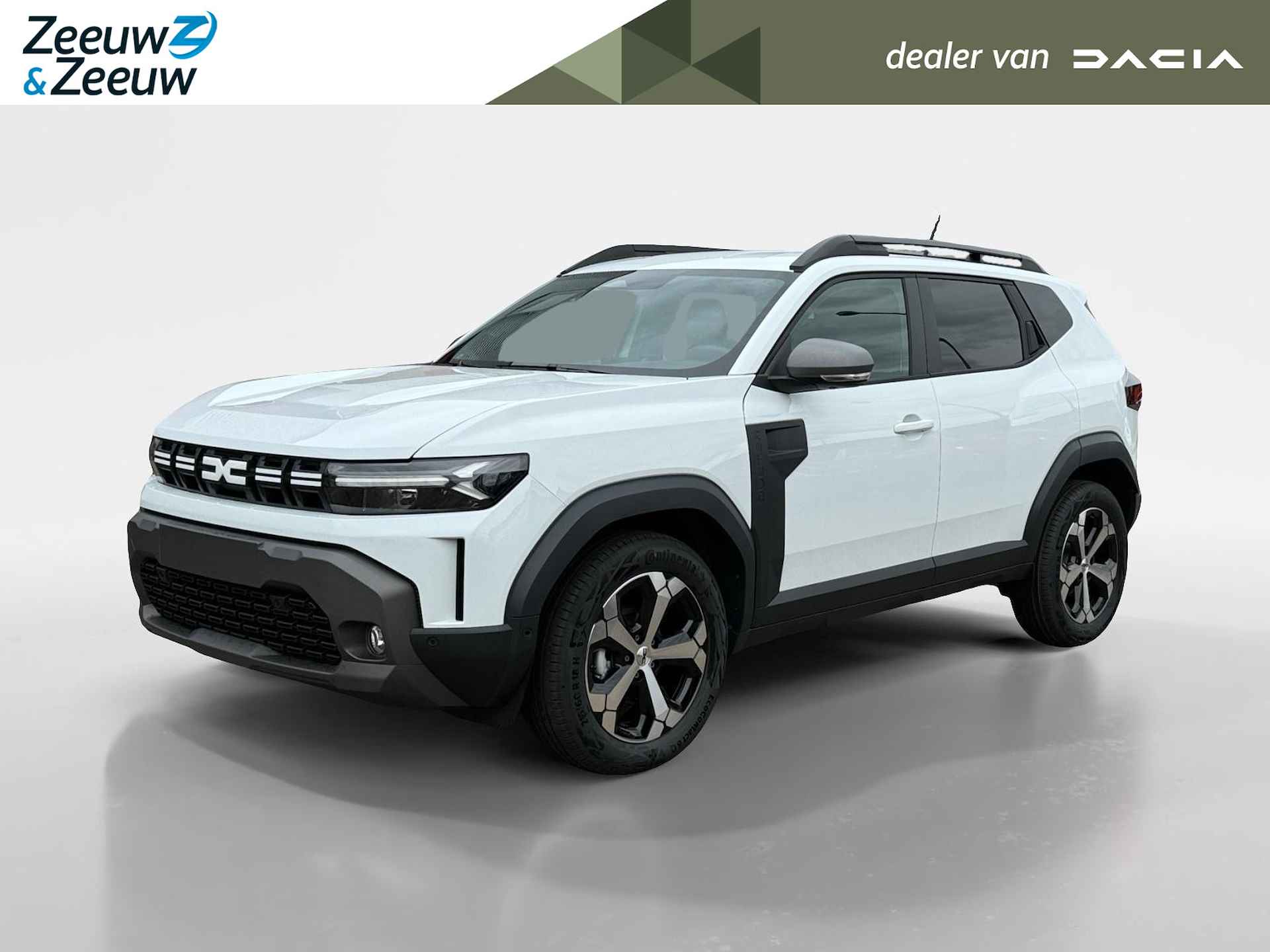 Dacia Duster 1.2 TCe 130 mild hybrid Journey | Uit voorraad leverbaar | Prijs inclusief Dacia Days voordeel | Parkeersensoren voor, achter en aan de zijdes | Multiview Camera | Dodehoek Sensor - 1/24