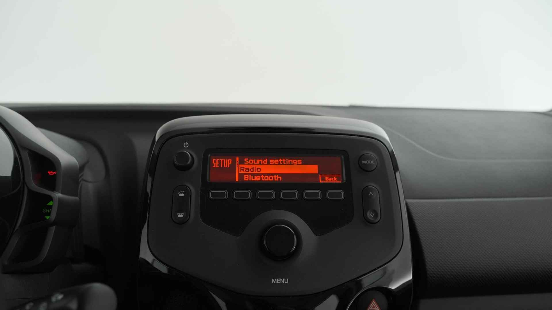 Citroen C1 1.0 VTi Feel | Airco | Bluetooth | Elektrische Ramen | 5 Deurs - 5/54