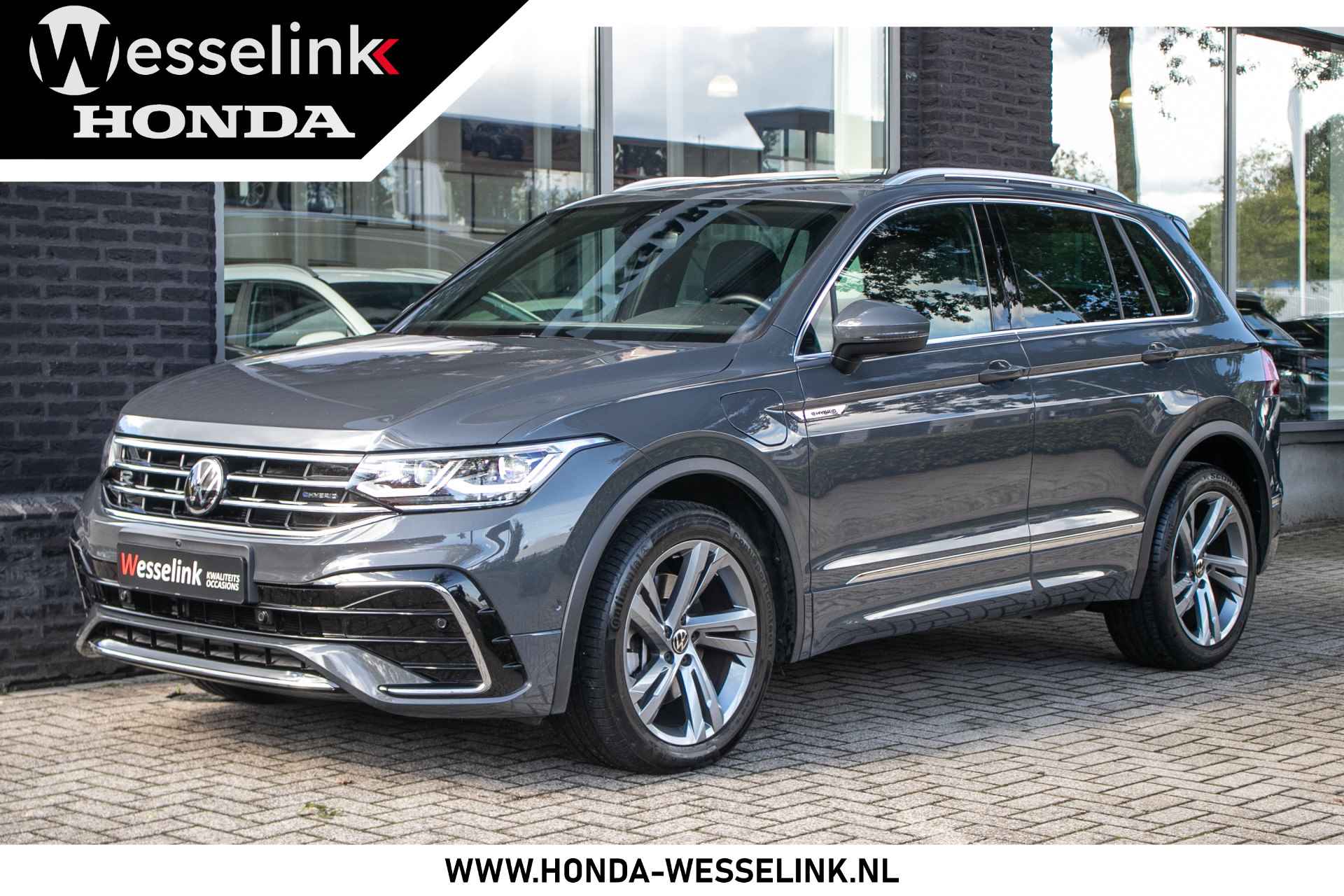 Volkswagen Tiguan BOVAG 40-Puntencheck