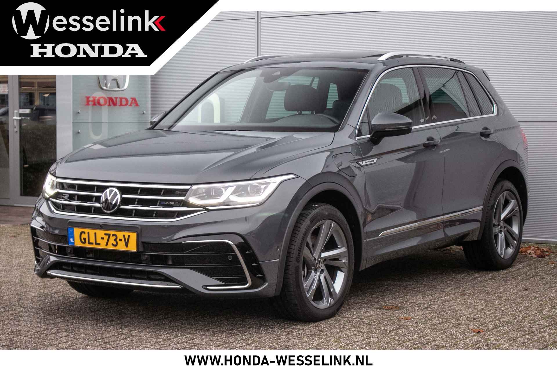 Volkswagen Tiguan BOVAG 40-Puntencheck