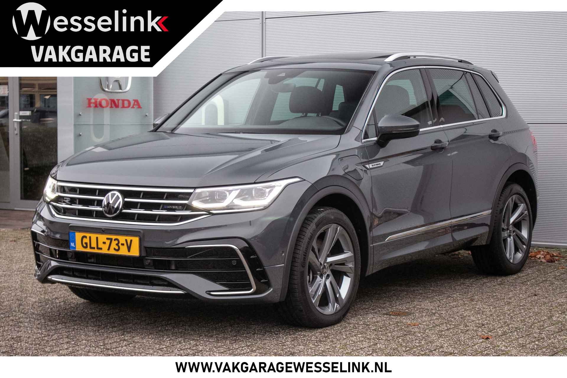 Volkswagen Tiguan BOVAG 40-Puntencheck