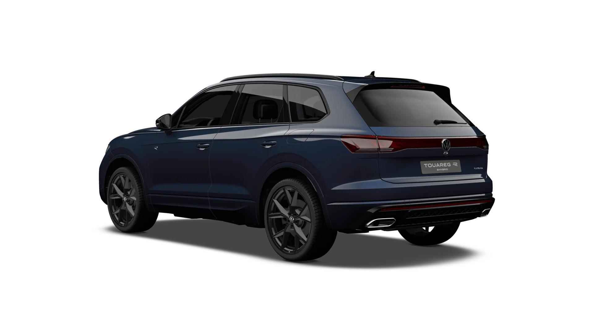 Volkswagen Touareg R 3.0 TSI / 462 PK · Apple Carplay · 22" Velgen zwart · Massage stoelen - 4/6