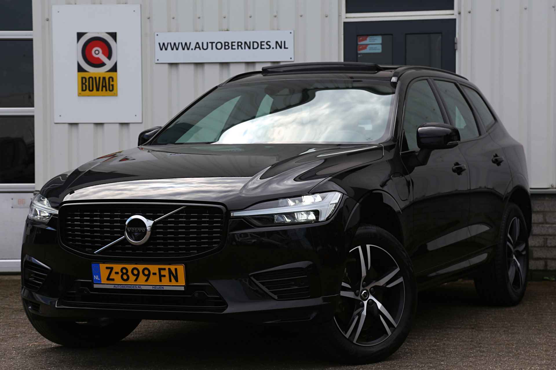 Volvo XC60 BOVAG 40-Puntencheck