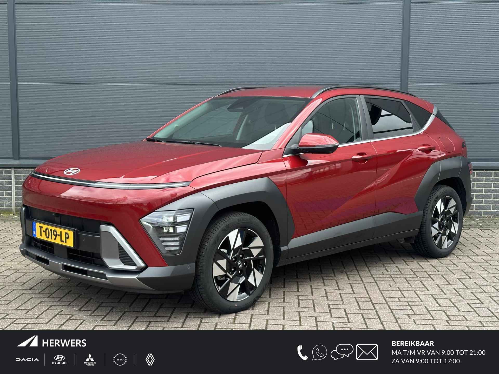 Hyundai Kona BOVAG 40-Puntencheck