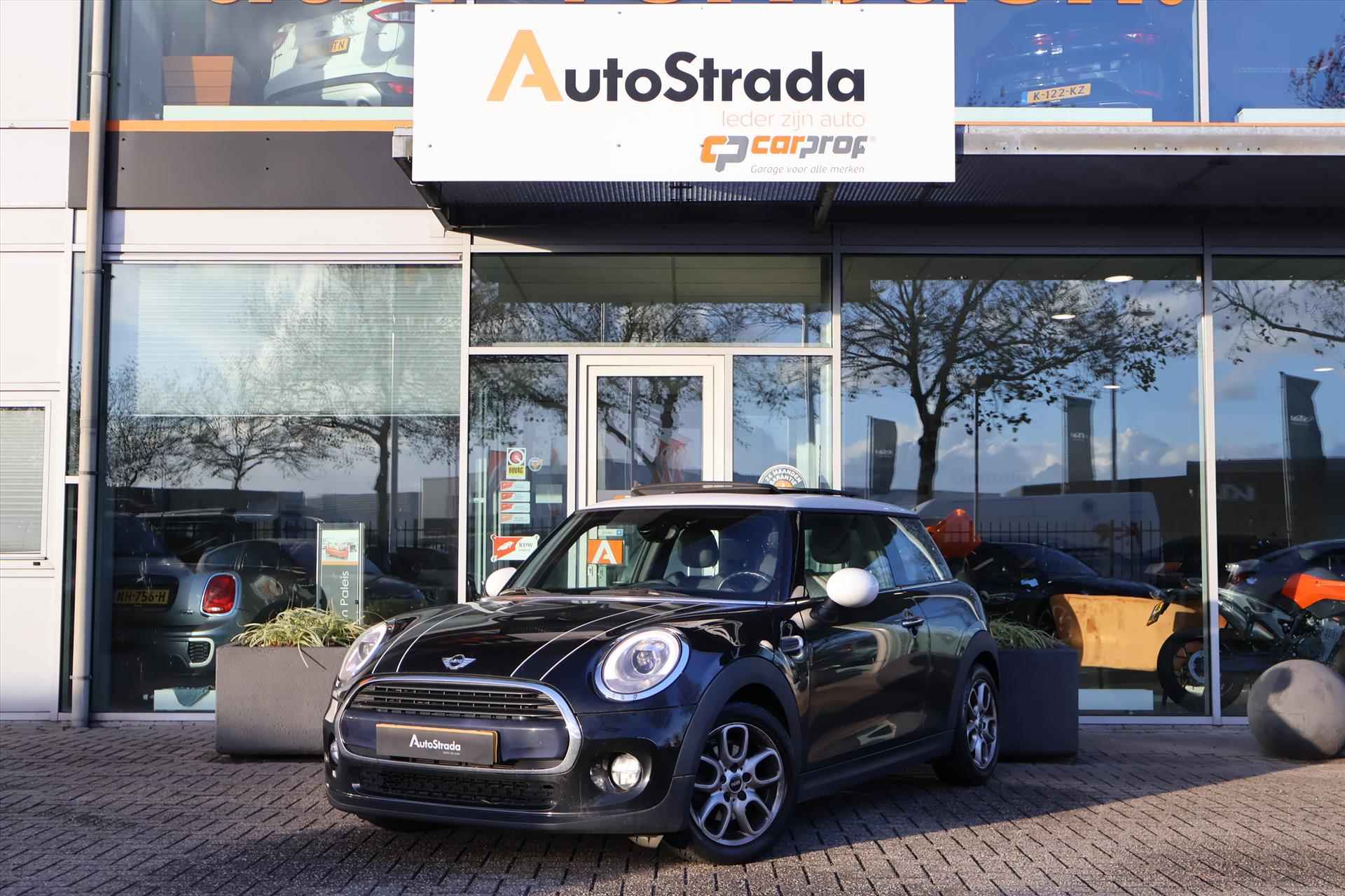 Mini Mini 1.5 COOPER CHILI AUT | Pano | Stoelverwarming | LED | Cruise | Navi | 1e Eigenaar! - 2/21