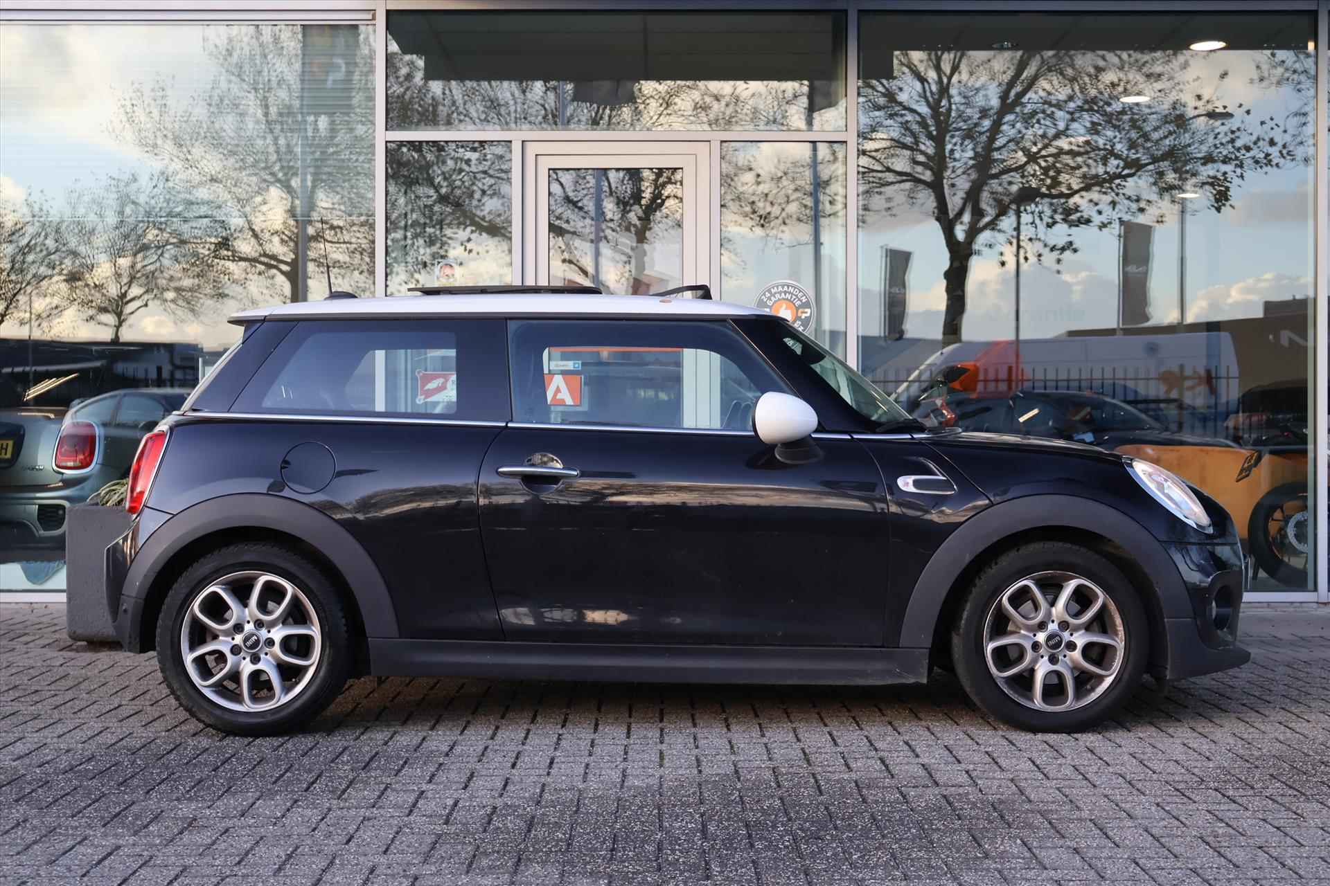 Mini Mini 1.5 COOPER CHILI AUT | Pano | Stoelverwarming | LED | Cruise | Navi | 1e Eigenaar! - 8/21