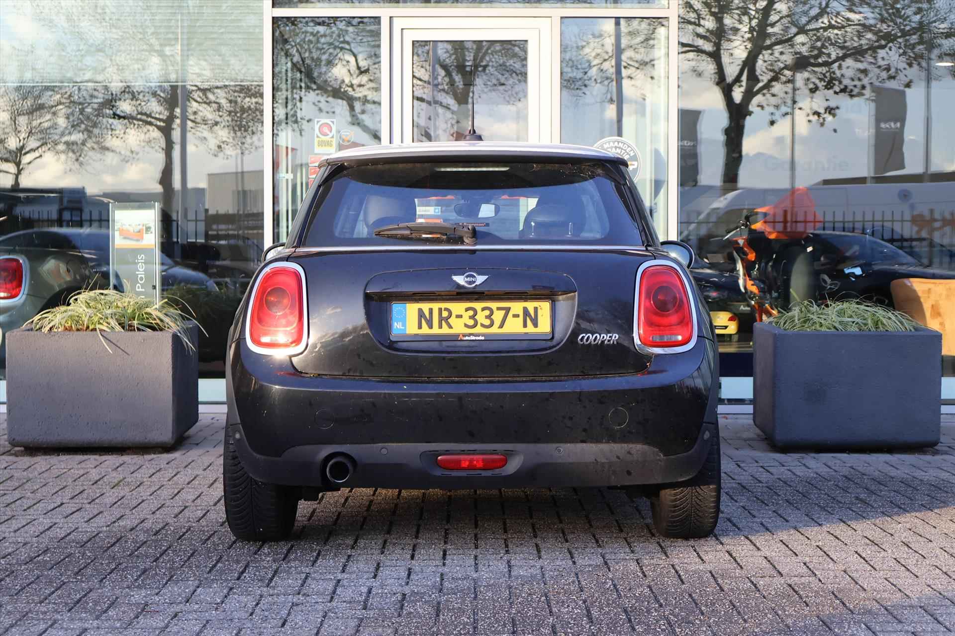 Mini Mini 1.5 COOPER CHILI AUT | Pano | Stoelverwarming | LED | Cruise | Navi | 1e Eigenaar! - 10/21