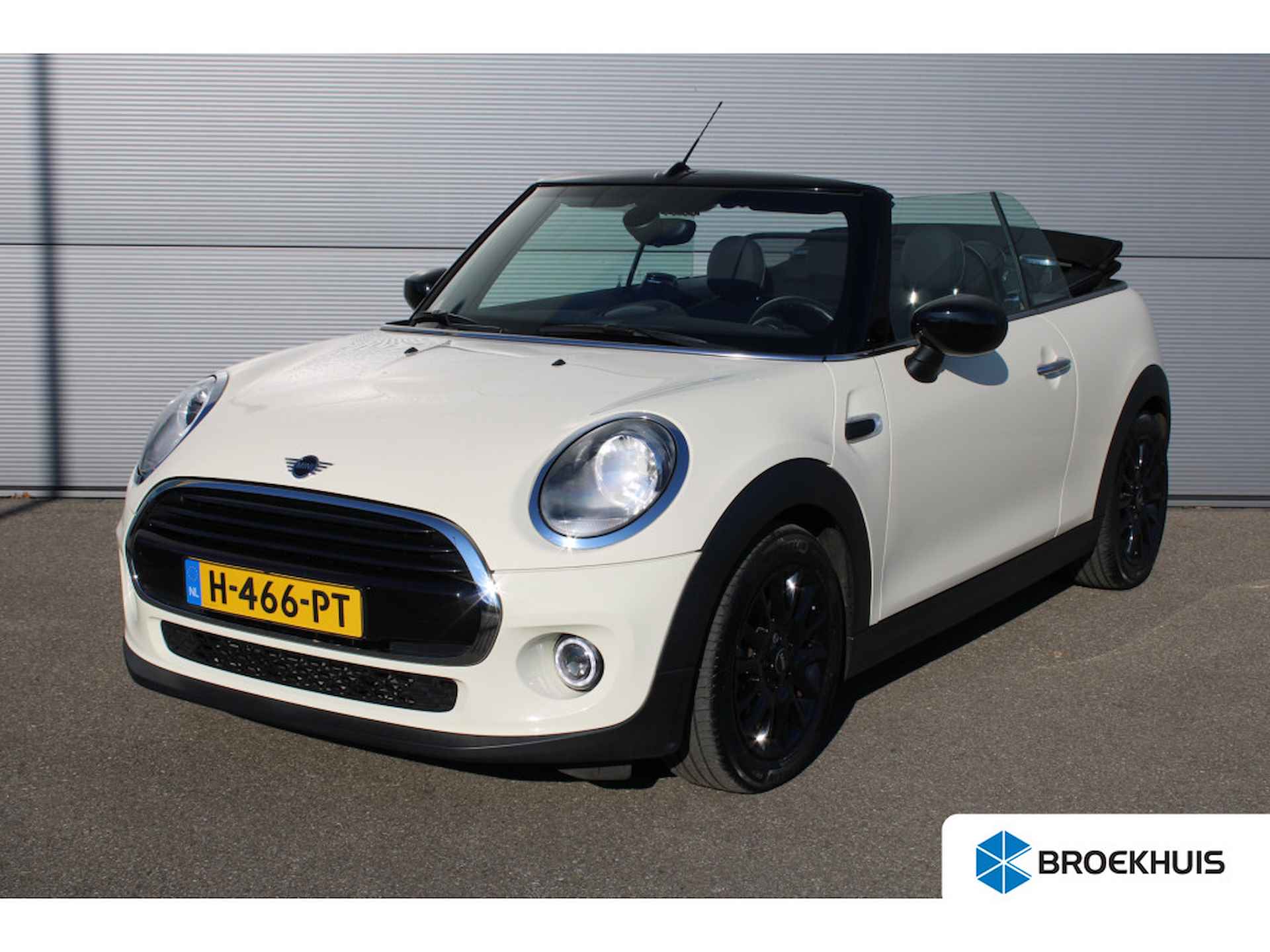 Mini Cabrio Cooper 1.5 Pepper