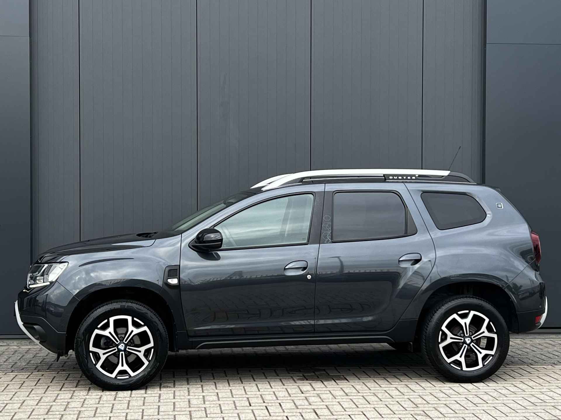 Dacia Duster 1.0 TCe 100 Bi-Fuel Comfort | Navigatie | Camera | Benzine - LPG  | - 15/25