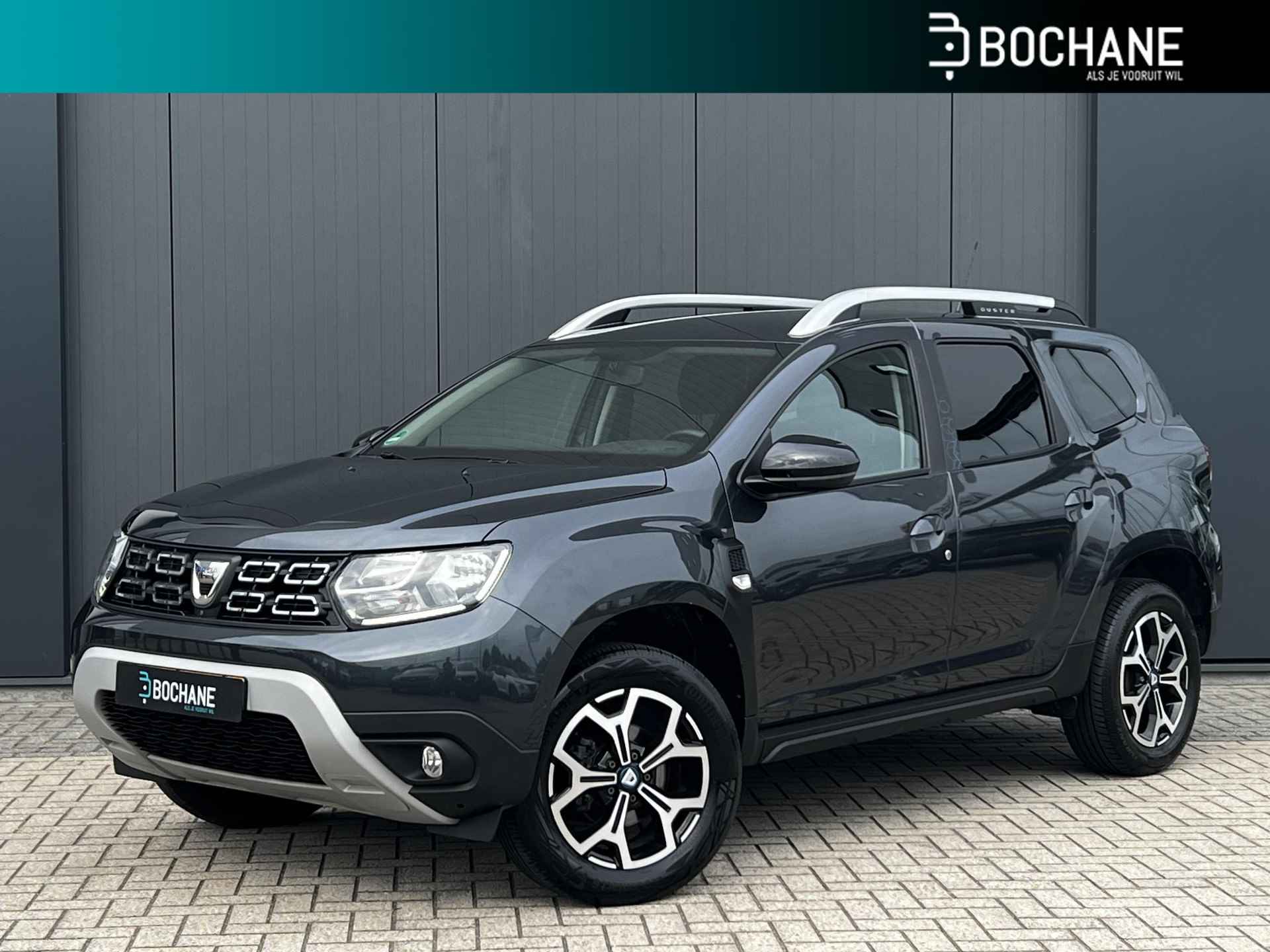 Dacia Duster BOVAG 40-Puntencheck