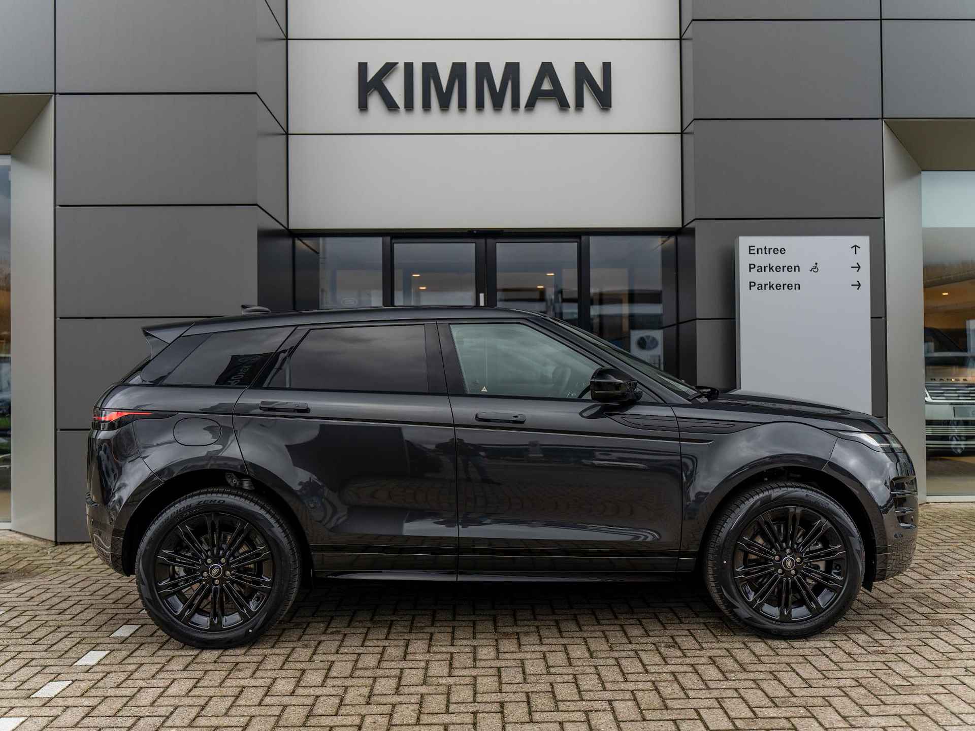 Land Rover Range Rover Evoque P270e Dynamic SE Limited Edition - 2/33