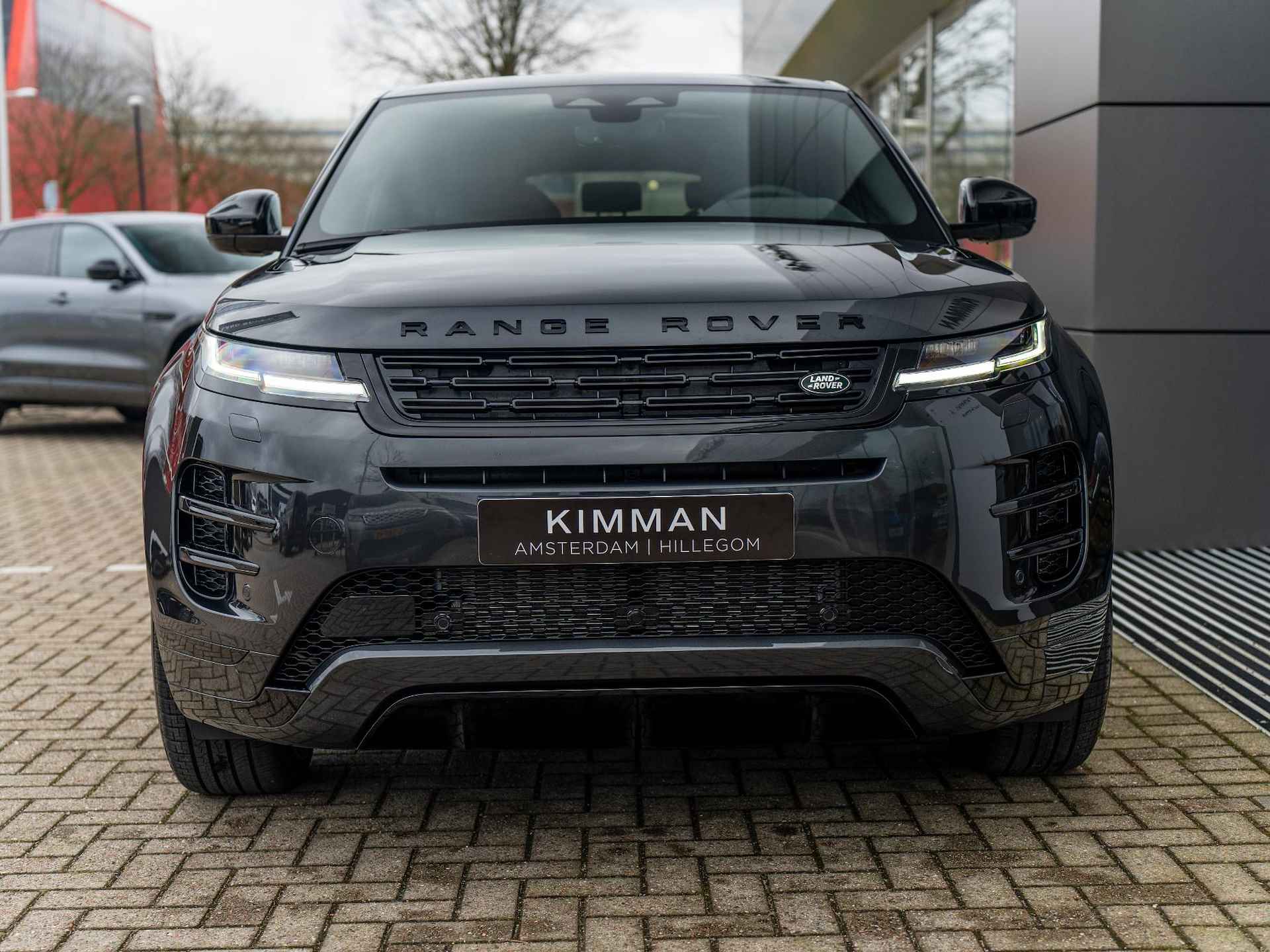 Land Rover Range Rover Evoque P270e Dynamic SE Limited Edition - 4/33