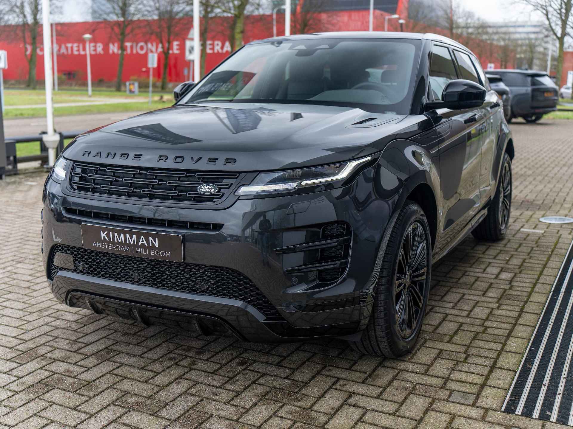 Land Rover Range Rover Evoque P270e Dynamic SE Limited Edition - 5/33