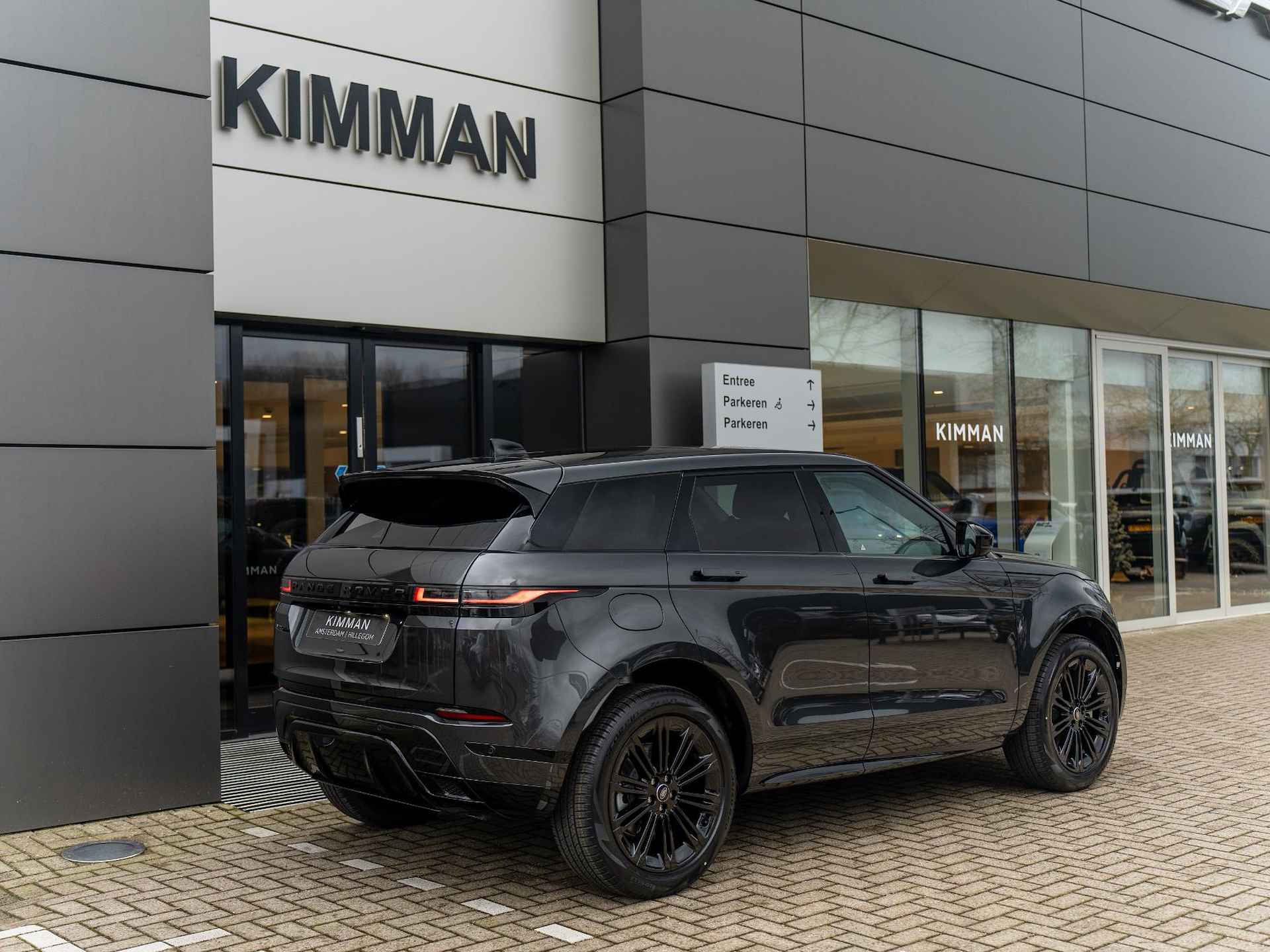 Land Rover Range Rover Evoque P270e Dynamic SE Limited Edition - 7/33