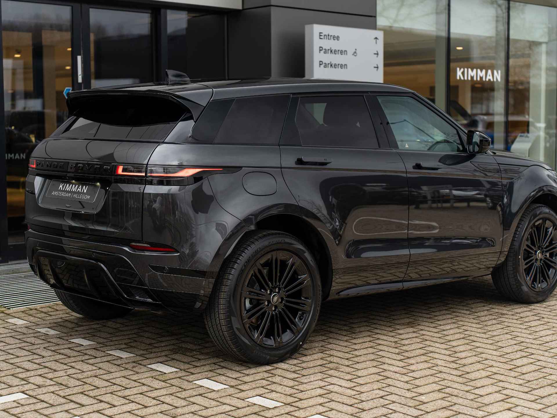 Land Rover Range Rover Evoque P270e Dynamic SE Limited Edition - 8/33