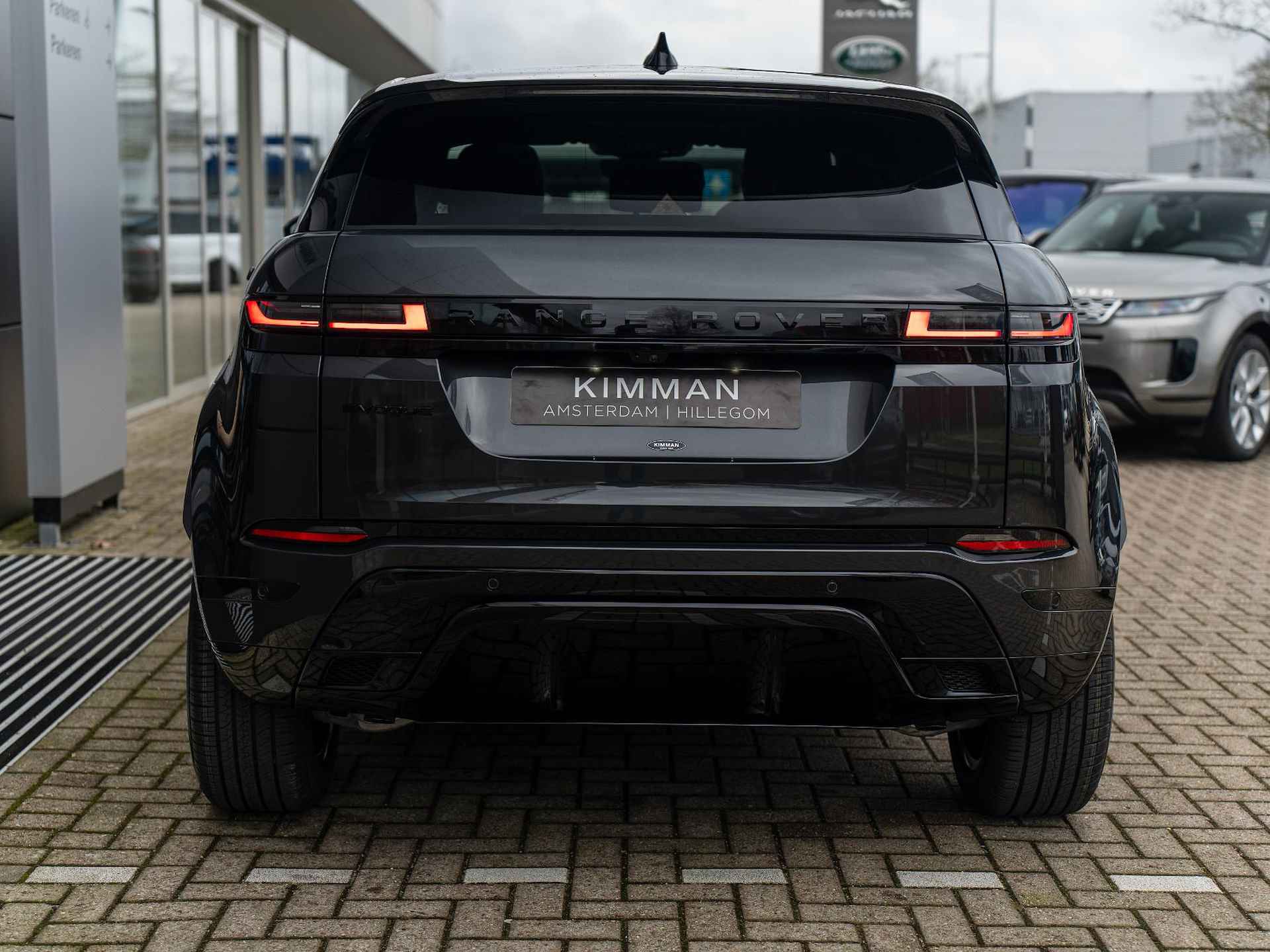 Land Rover Range Rover Evoque P270e Dynamic SE Limited Edition - 9/33