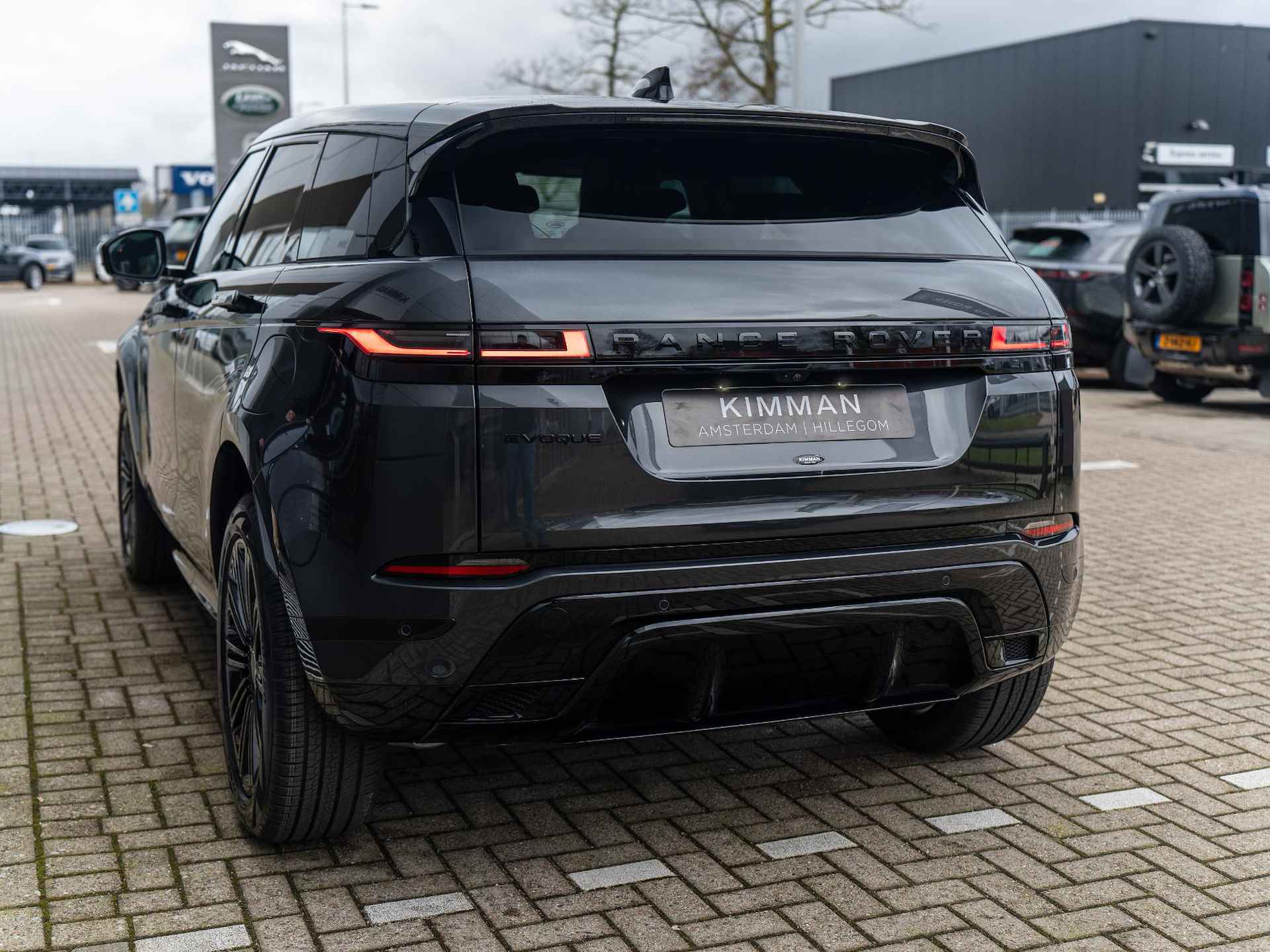 Land Rover Range Rover Evoque P270e Dynamic SE Limited Edition - 10/33