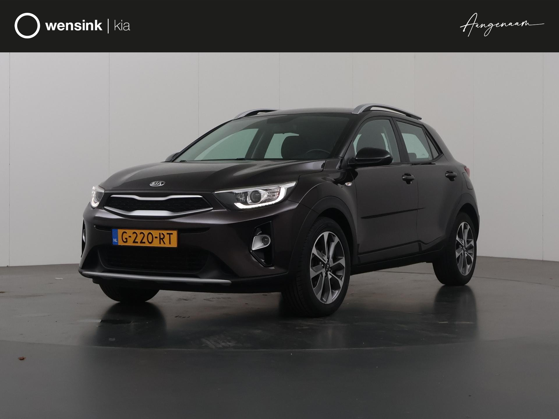 Kia Stonic 1.0 T-GDi DynamicLine | Navigatie | Apple Carplay/Android Carplay | Parkeercamera | Airco | Cruise Control