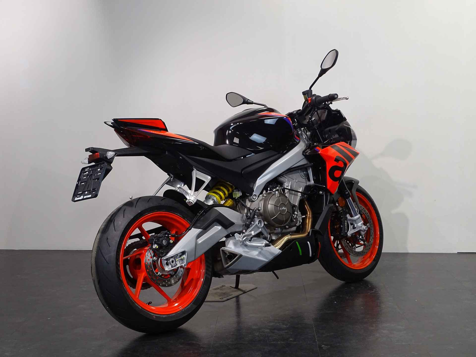 Aprilia TUONO 660 FACTORY - 11/12