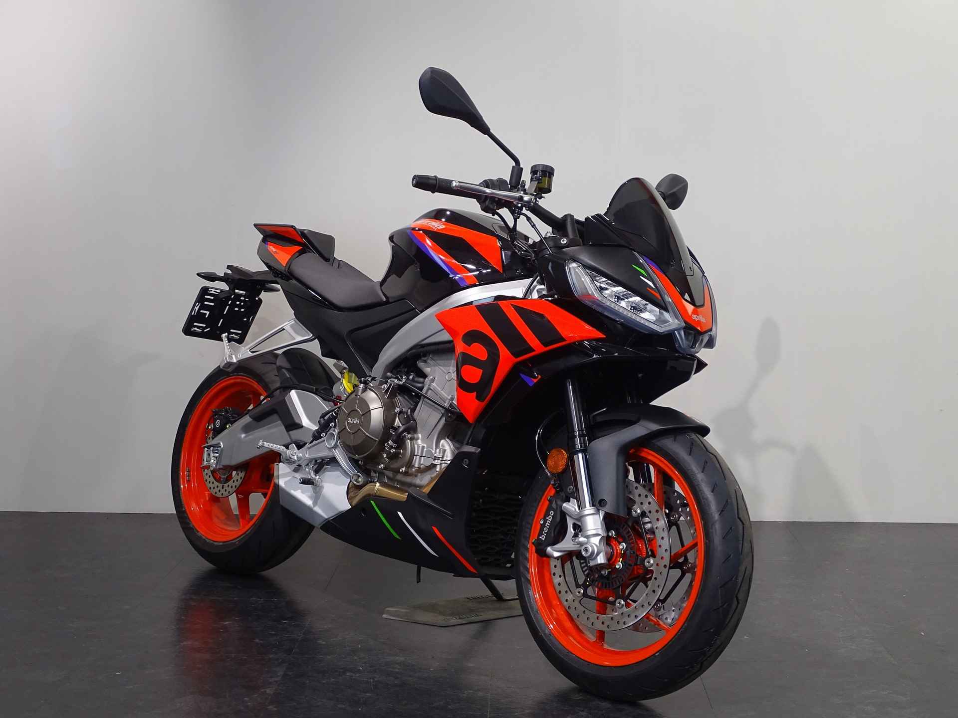 Aprilia TUONO 660 FACTORY - 12/12