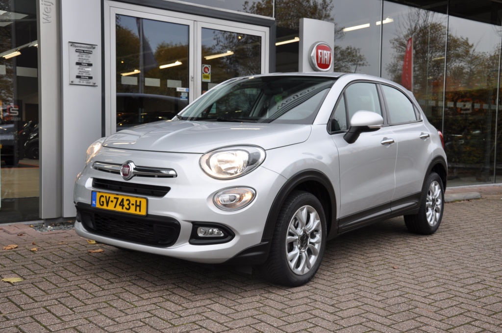 Fiat 500 X Cross Trekhaak 1.4 T M-Air Cr.Plus