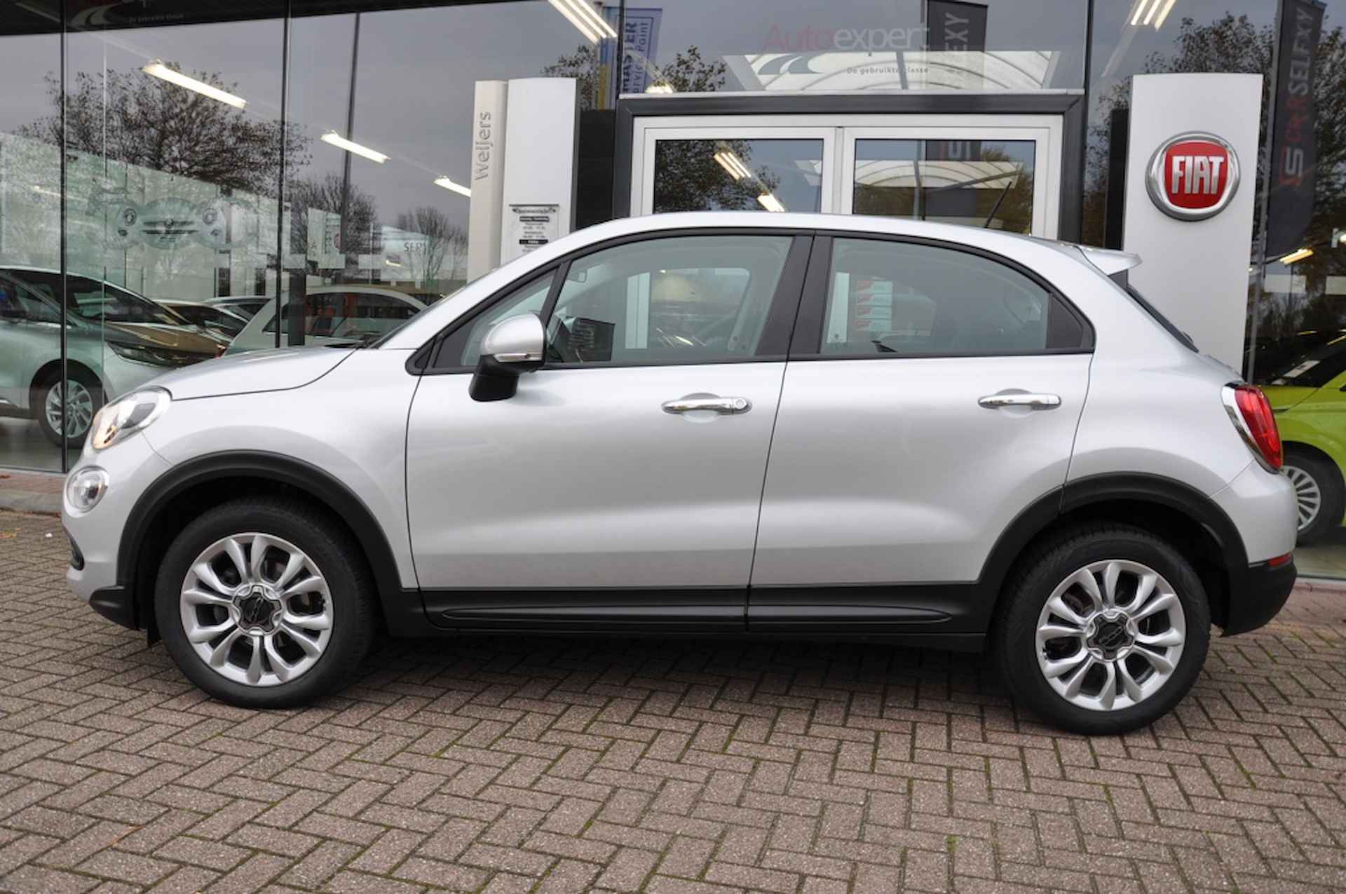 Fiat 500 X Cross Trekhaak 1.4 T M-Air Cr.Plus - 2/21