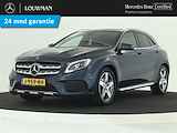 Mercedes-Benz GLA 180 Business Solution AMG | 5 Spaaks lichtmetalen velgen | Navigatie | trekhaak | Parking support | Inclusief 24 maanden MB Certified garantie voor Europa.