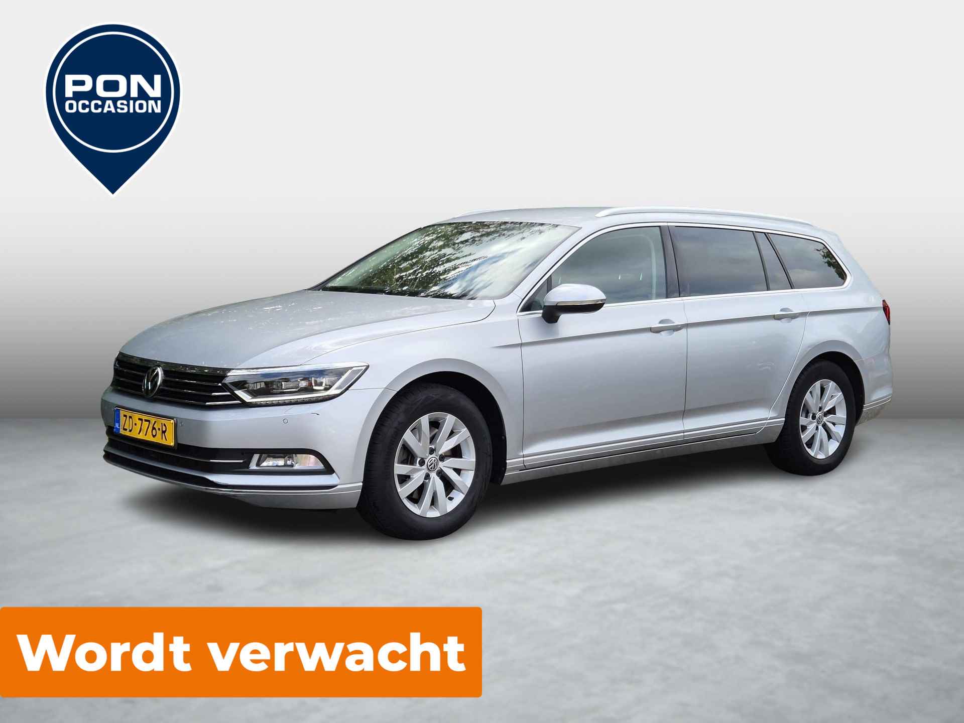 Volkswagen Passat BOVAG 40-Puntencheck