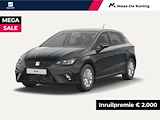 SEAT Ibiza Style Plus 1.0 95 pk TSI Hatchback 5 deurs | Fiord blue | Parkeersensoren achter | Apple carplay/ Android auto | 2000,- inruilvoordeel! | Private lease vanaf €339,- |